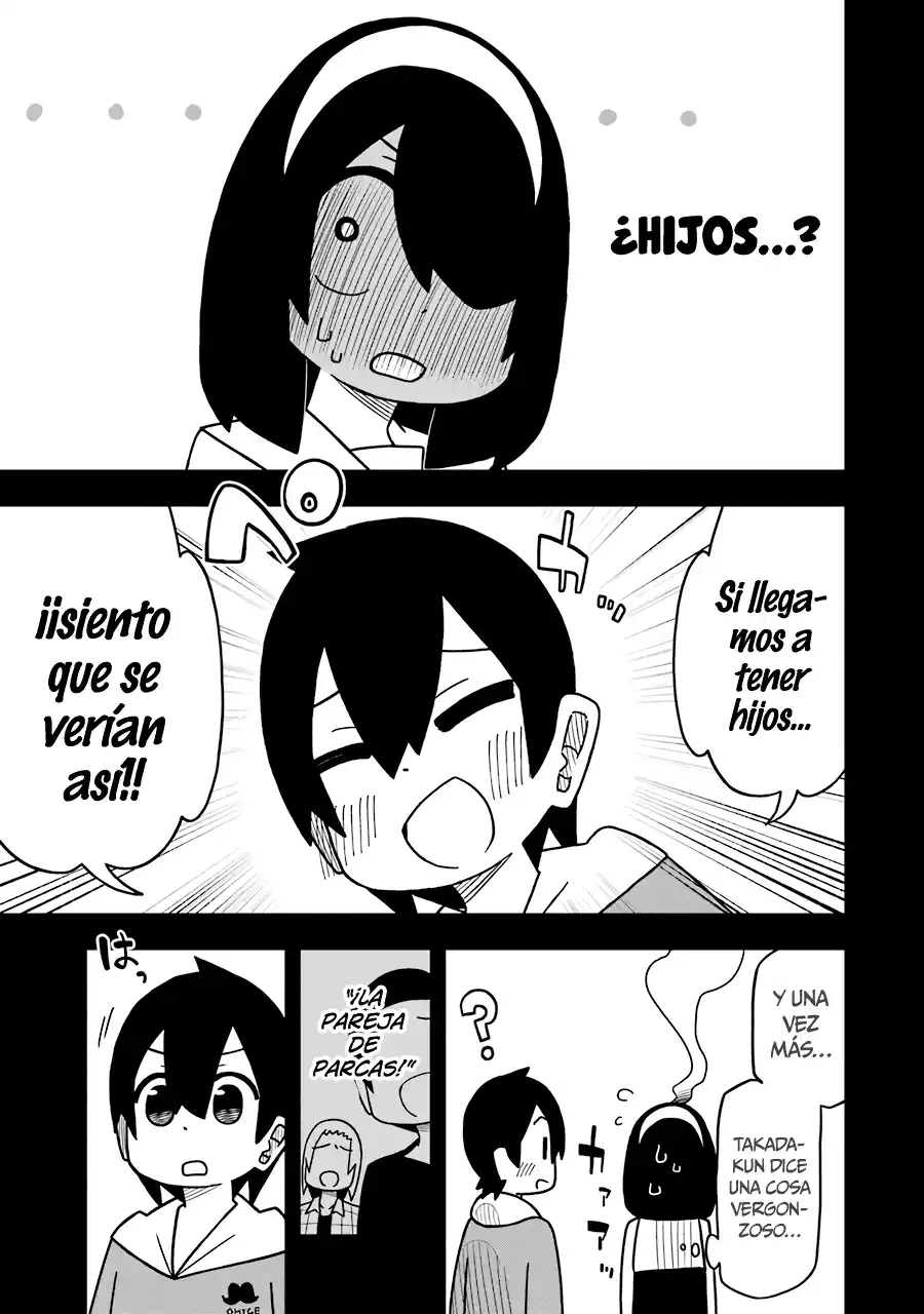 Jijyou Wo Shiranai Tenkousei Ga Guigui Kuru - Capítulo 92 - Página 4 - LectorTMOo