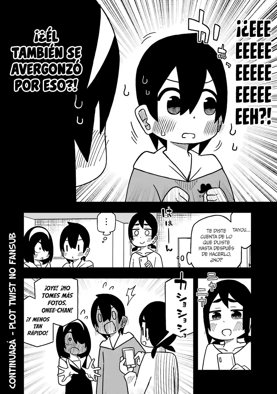 Jijyou Wo Shiranai Tenkousei Ga Guigui Kuru - Capítulo 92 - Página 5 - LectorTMOo