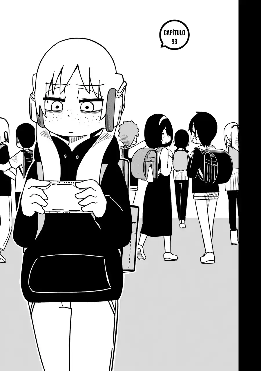 Jijyou Wo Shiranai Tenkousei Ga Guigui Kuru - Capítulo 93 - Página 4 - LectorTMOo