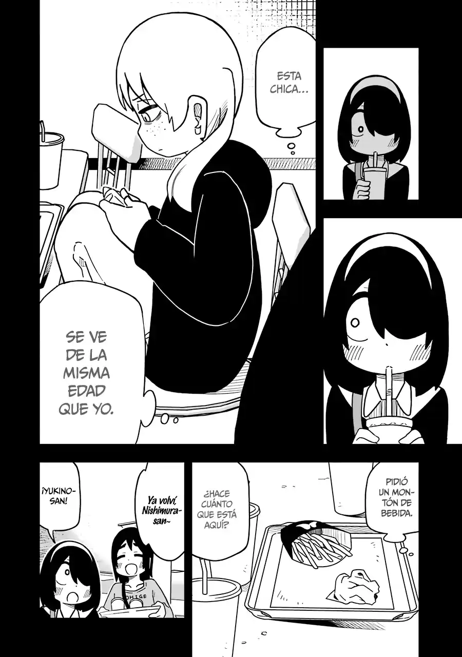 Jijyou Wo Shiranai Tenkousei Ga Guigui Kuru - Capítulo 93 - Página 5 - LectorTMOo