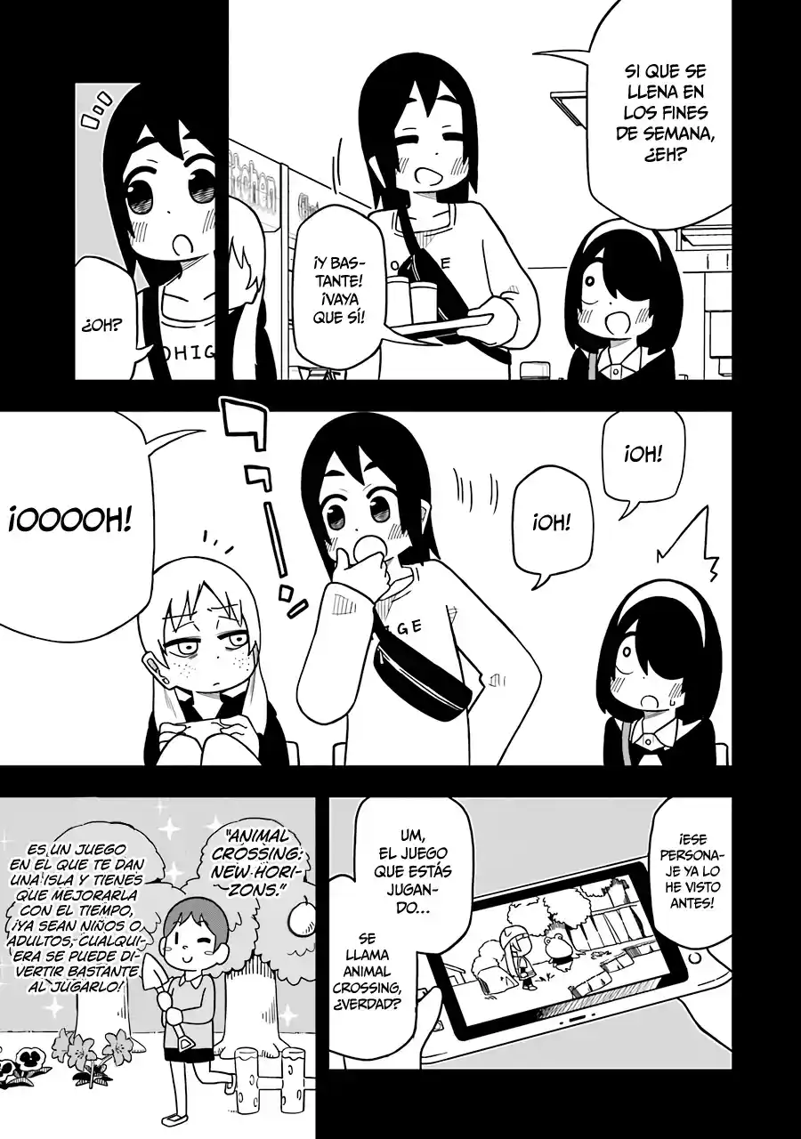 Jijyou Wo Shiranai Tenkousei Ga Guigui Kuru - Capítulo 93 - Página 6 - LectorTMOo