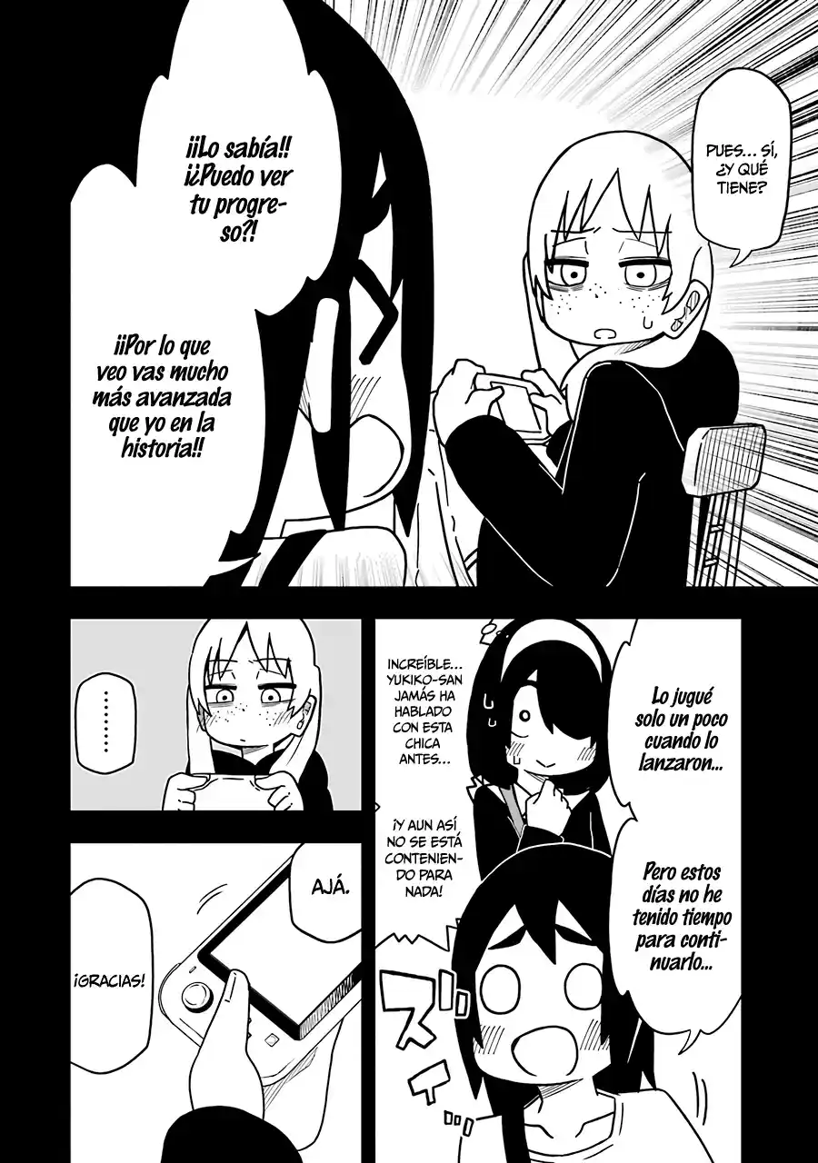 Jijyou Wo Shiranai Tenkousei Ga Guigui Kuru - Capítulo 93 - Página 7 - LectorTMOo