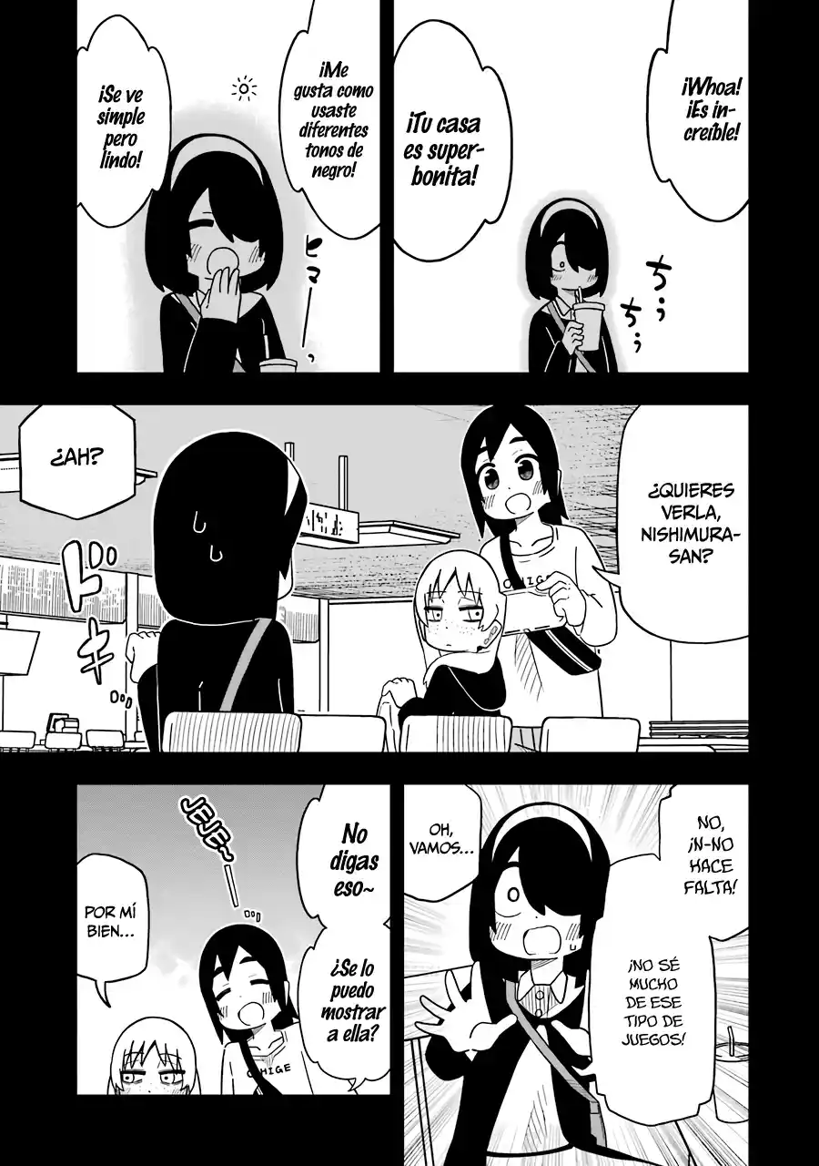 Jijyou Wo Shiranai Tenkousei Ga Guigui Kuru - Capítulo 93 - Página 8 - LectorTMOo