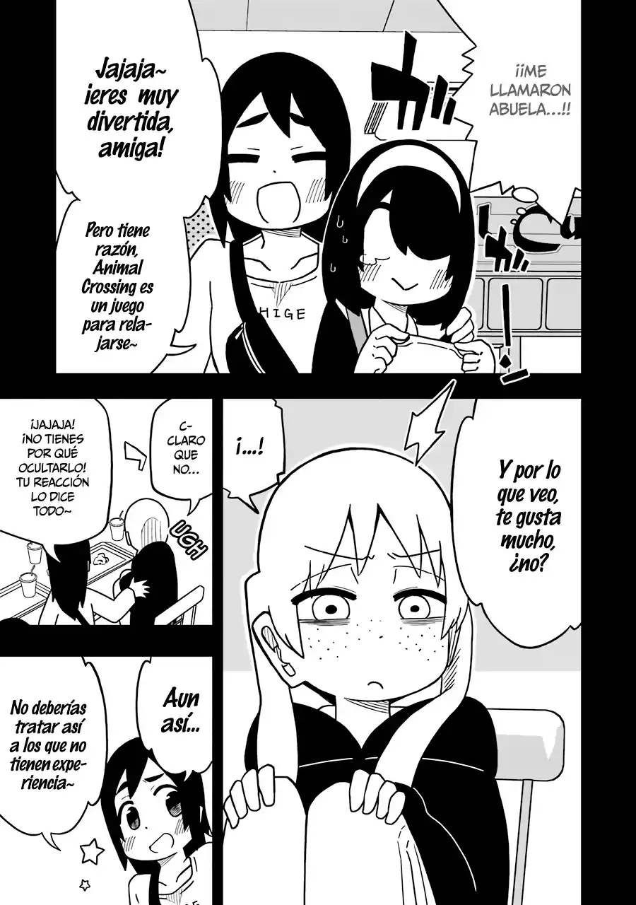 Jijyou Wo Shiranai Tenkousei Ga Guigui Kuru - Capítulo 93 - Página 10 - LectorTMOo