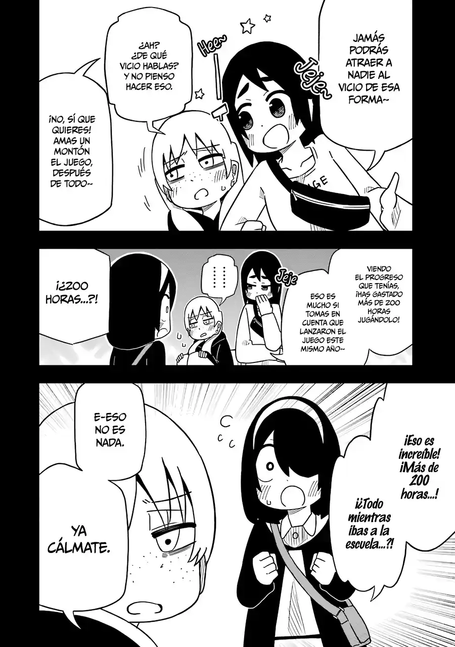 Jijyou Wo Shiranai Tenkousei Ga Guigui Kuru - Capítulo 93 - Página 11 - LectorTMOo