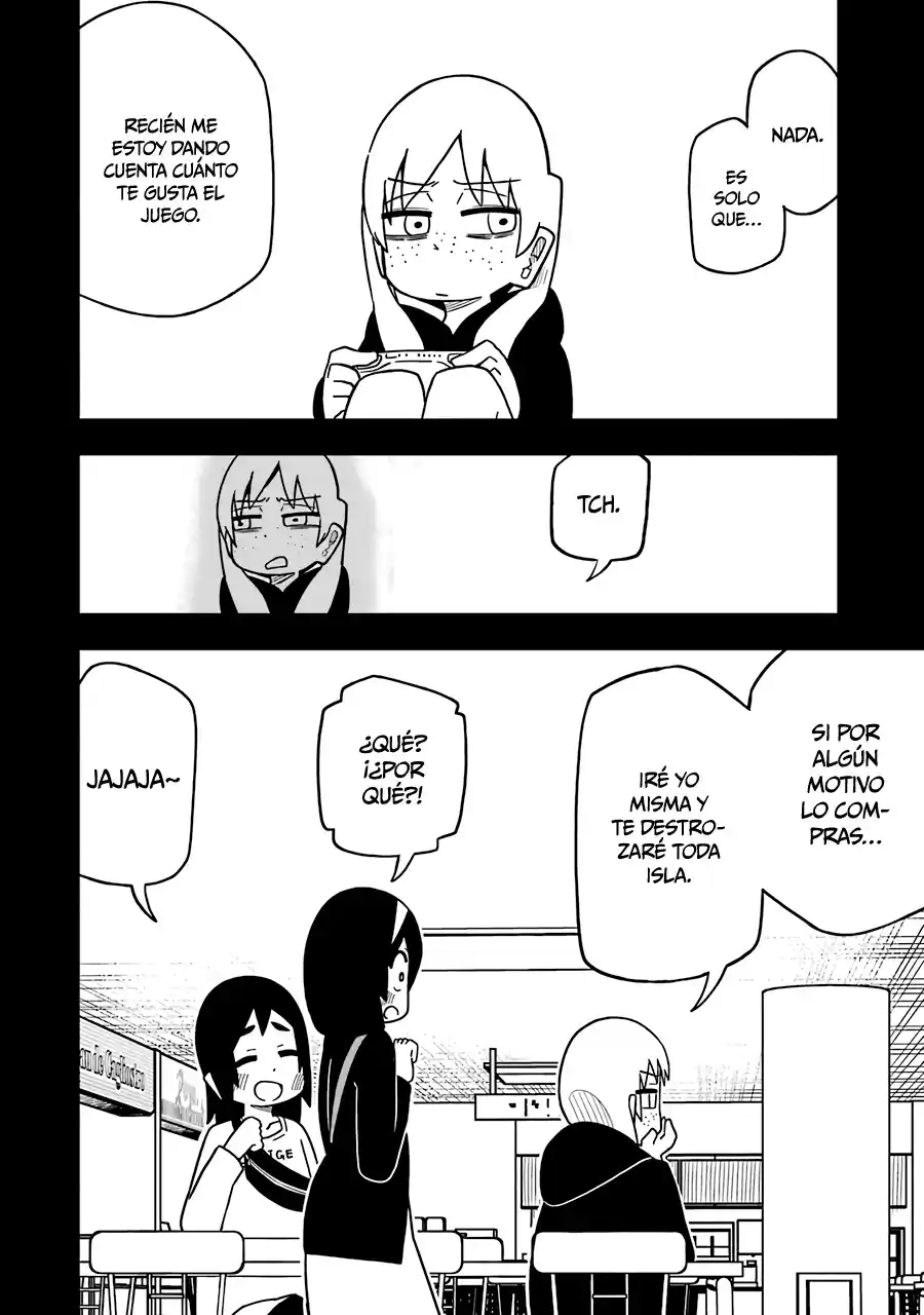Jijyou Wo Shiranai Tenkousei Ga Guigui Kuru - Capítulo 93 - Página 13 - LectorTMOo