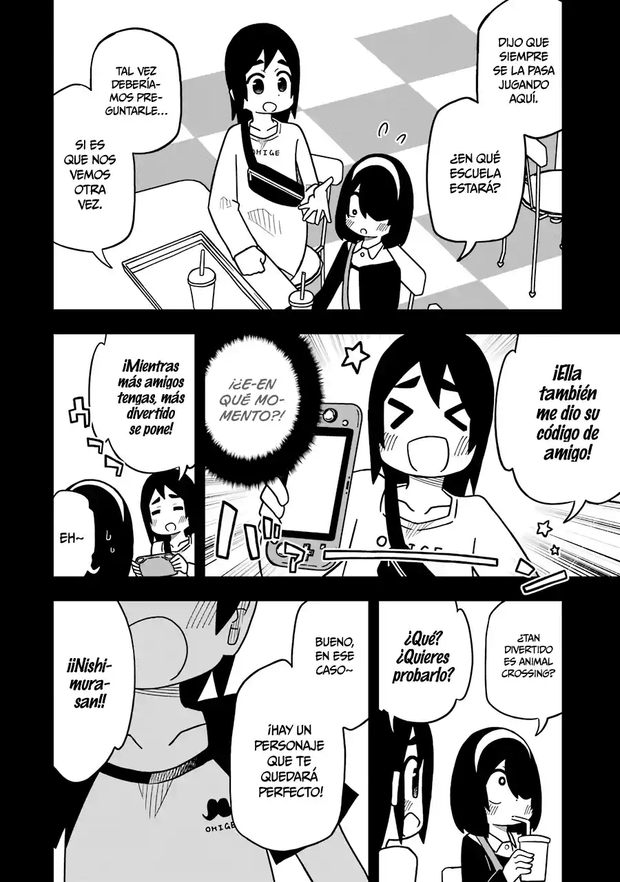 Jijyou Wo Shiranai Tenkousei Ga Guigui Kuru - Capítulo 93 - Página 15 - LectorTMOo