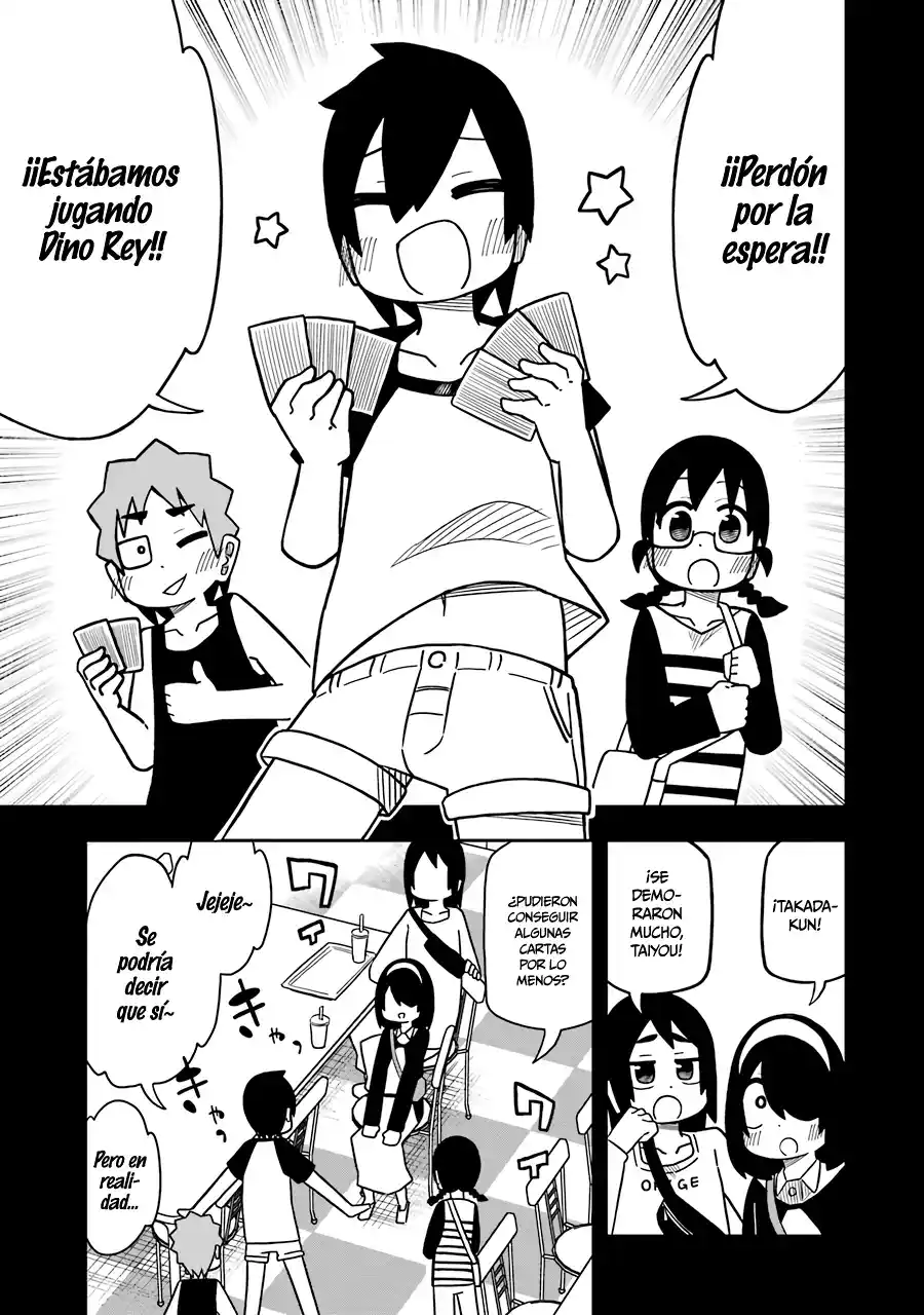 Jijyou Wo Shiranai Tenkousei Ga Guigui Kuru - Capítulo 93 - Página 16 - LectorTMOo