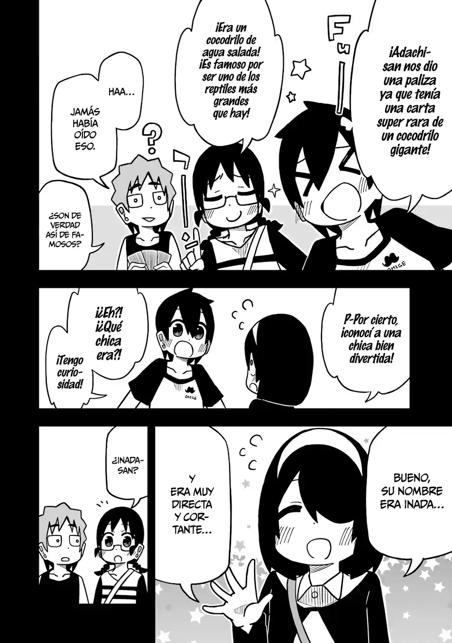 Jijyou Wo Shiranai Tenkousei Ga Guigui Kuru - Capítulo 93 - Página 17 - LectorTMOo