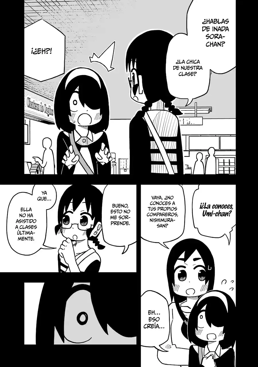 Jijyou Wo Shiranai Tenkousei Ga Guigui Kuru - Capítulo 93 - Página 18 - LectorTMOo