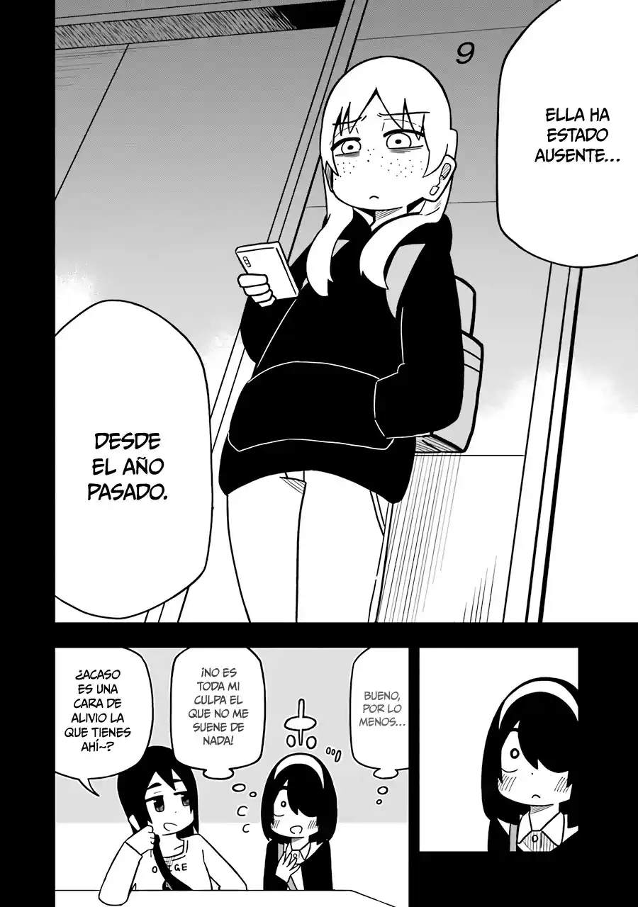 Jijyou Wo Shiranai Tenkousei Ga Guigui Kuru - Capítulo 93 - Página 19 - LectorTMOo