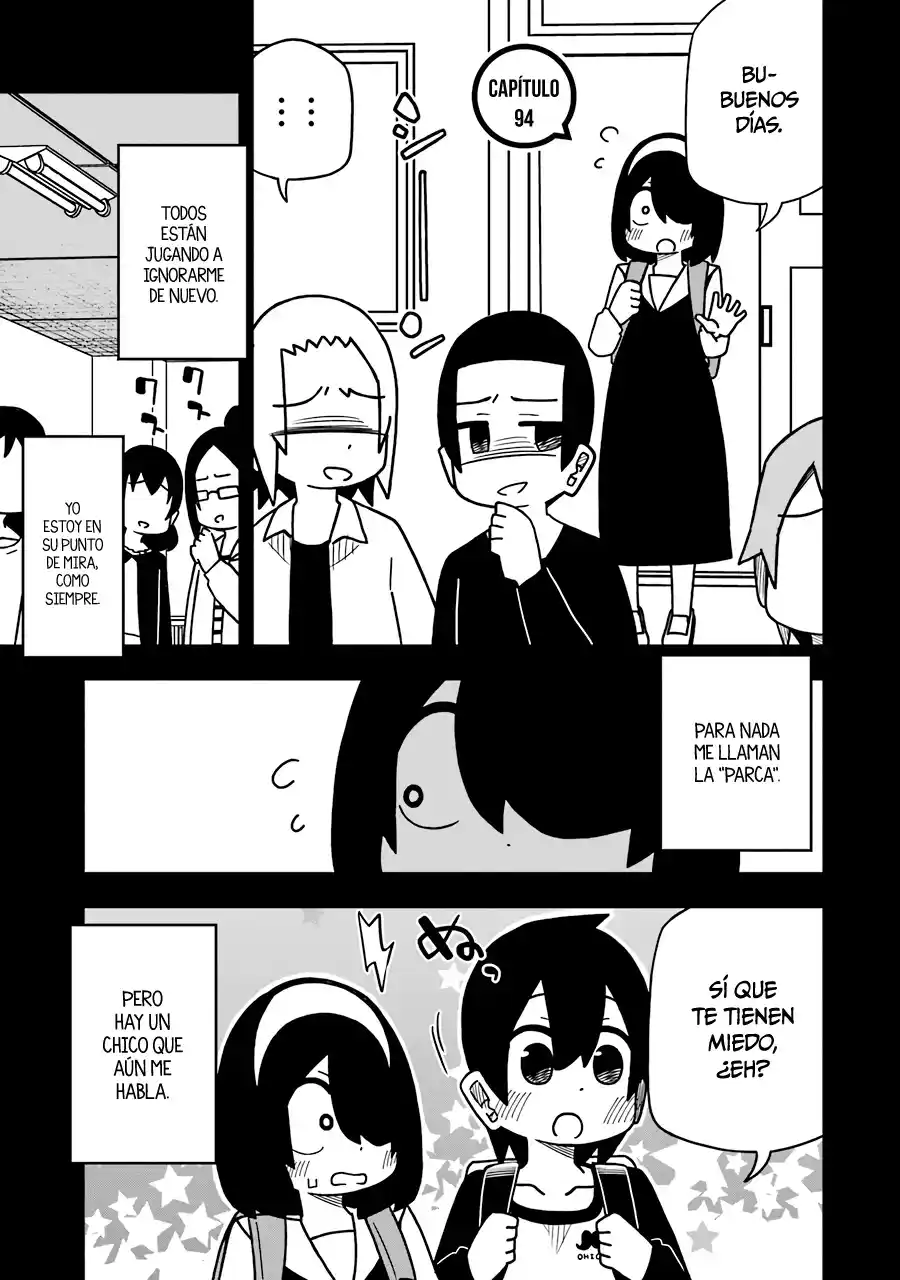 Jijyou Wo Shiranai Tenkousei Ga Guigui Kuru - Capítulo 94 - Página 2 - LectorTMOo