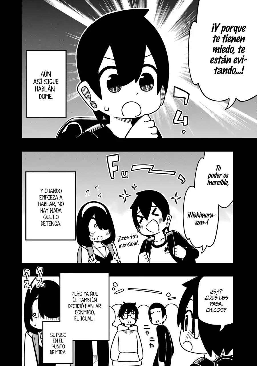 Jijyou Wo Shiranai Tenkousei Ga Guigui Kuru - Capítulo 94 - Página 3 - LectorTMOo
