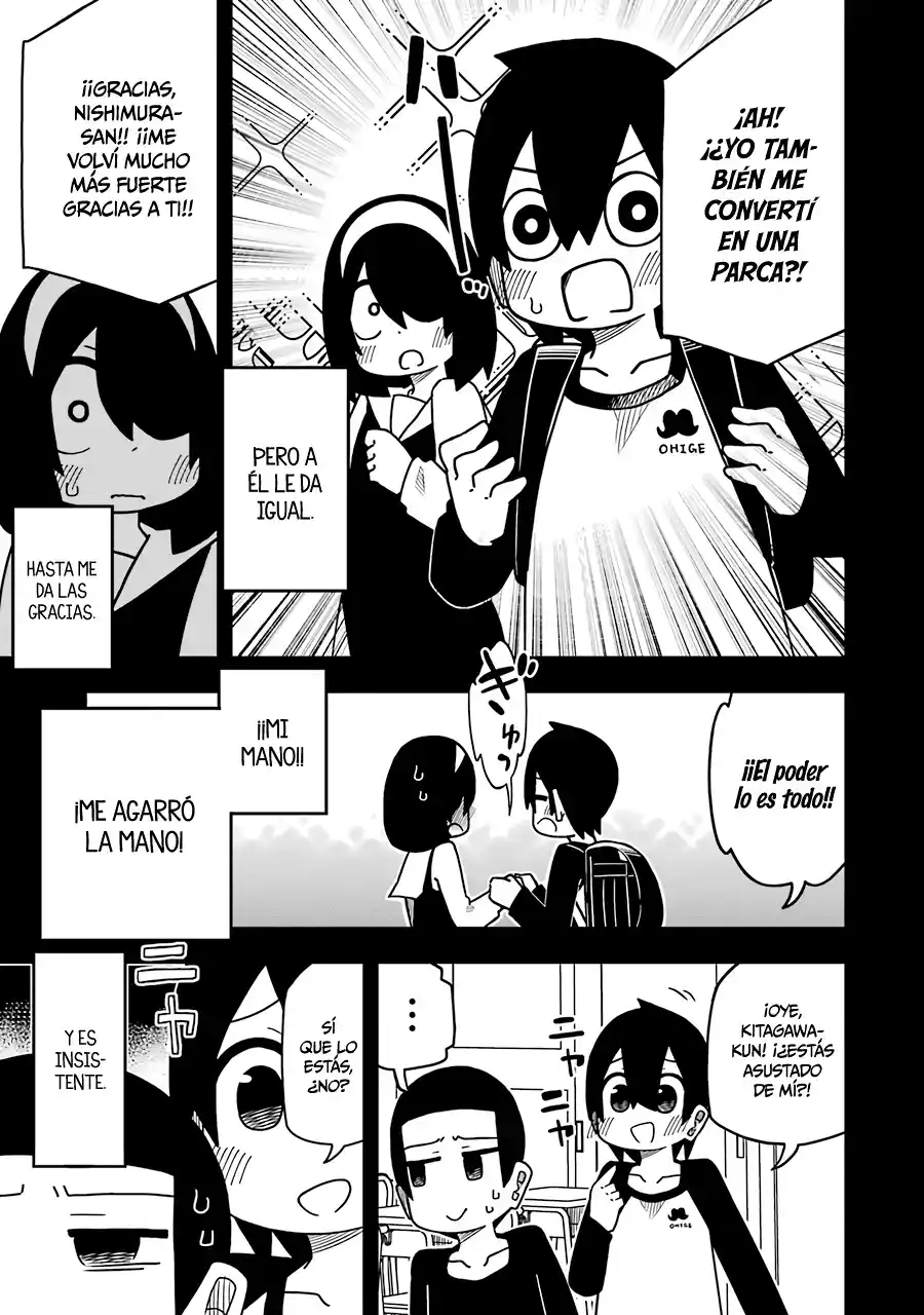 Jijyou Wo Shiranai Tenkousei Ga Guigui Kuru - Capítulo 94 - Página 4 - LectorTMOo