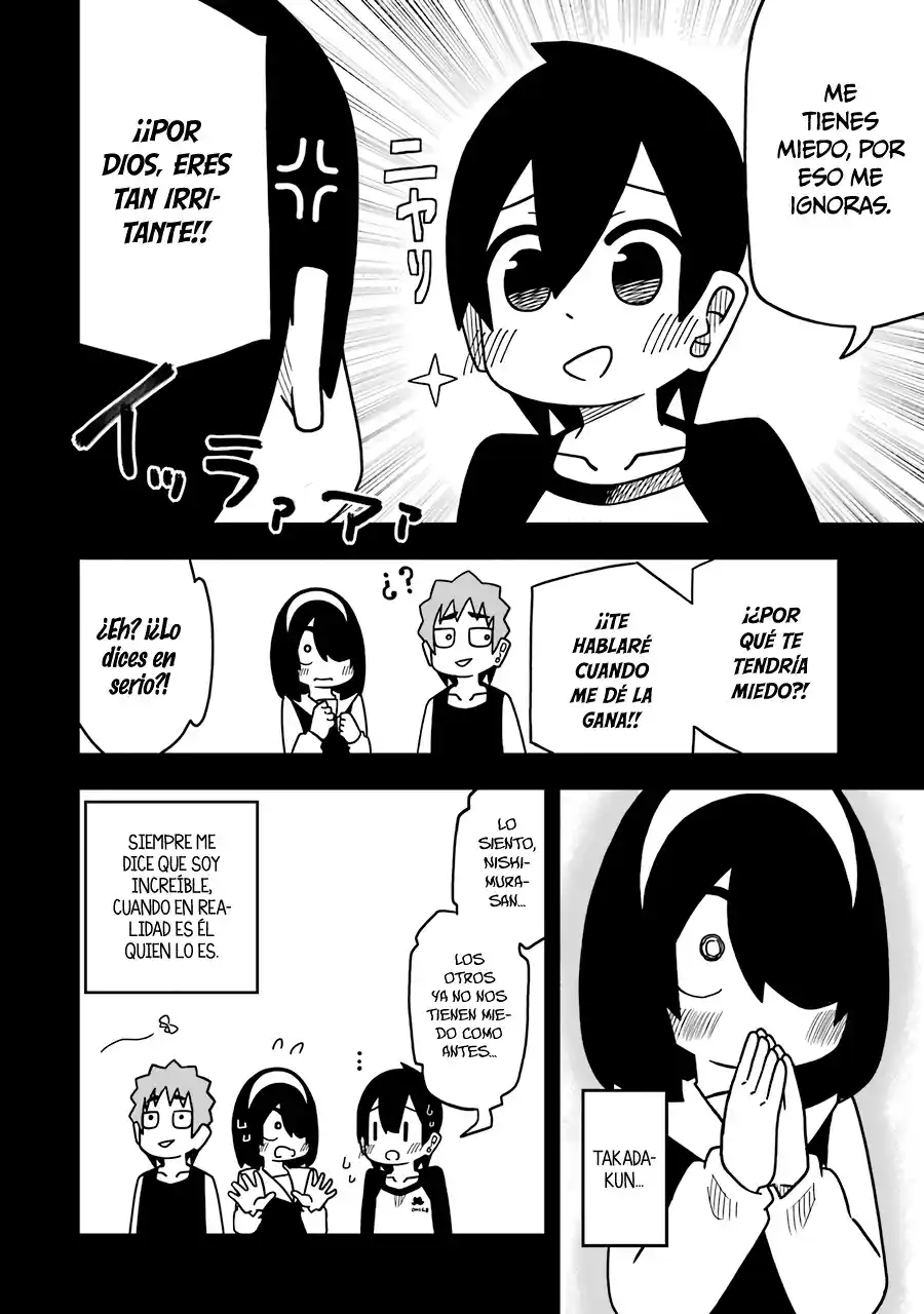 Jijyou Wo Shiranai Tenkousei Ga Guigui Kuru - Capítulo 94 - Página 5 - LectorTMOo