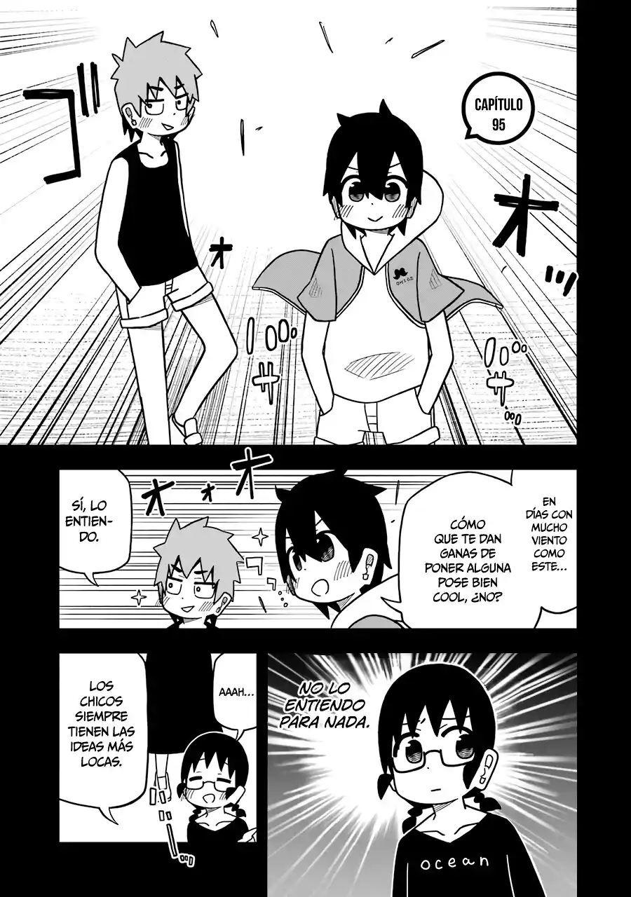 Jijyou Wo Shiranai Tenkousei Ga Guigui Kuru - Capítulo 95 - Página 2 - LectorTMOo