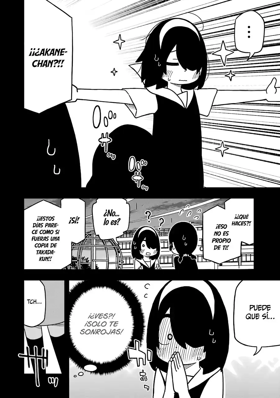 Jijyou Wo Shiranai Tenkousei Ga Guigui Kuru - Capítulo 95 - Página 3 - LectorTMOo