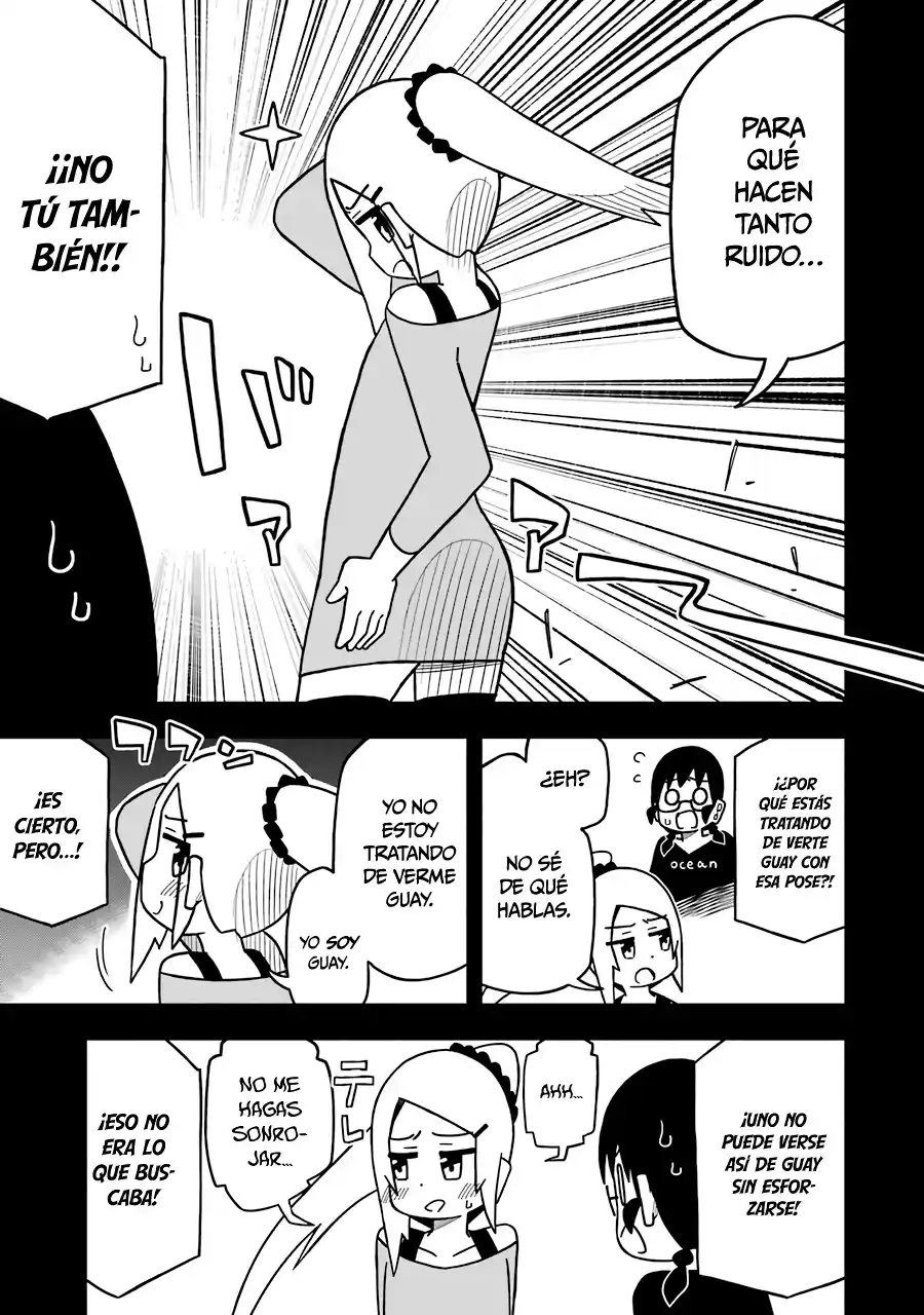 Jijyou Wo Shiranai Tenkousei Ga Guigui Kuru - Capítulo 95 - Página 4 - LectorTMOo