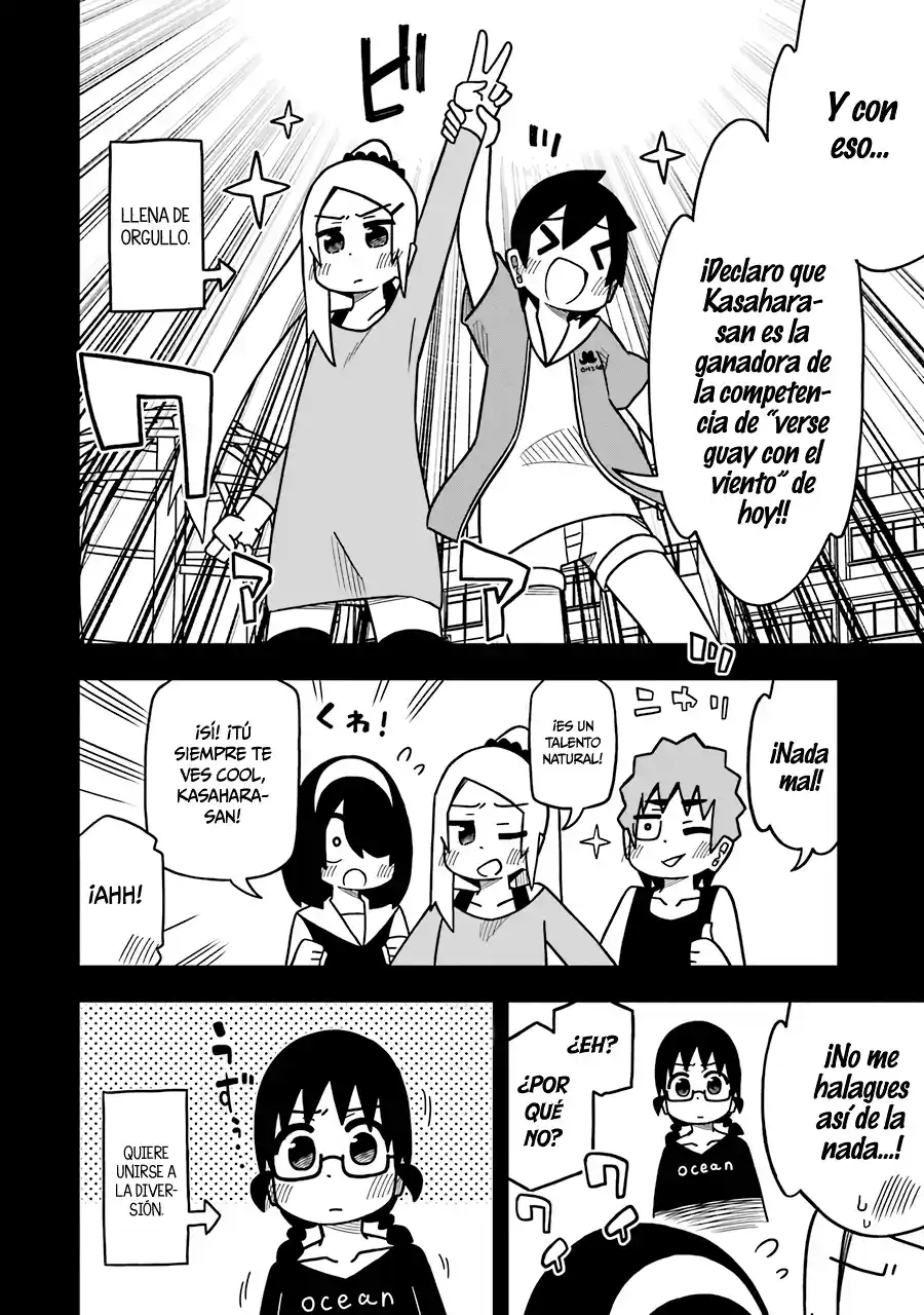 Jijyou Wo Shiranai Tenkousei Ga Guigui Kuru - Capítulo 95 - Página 5 - LectorTMOo