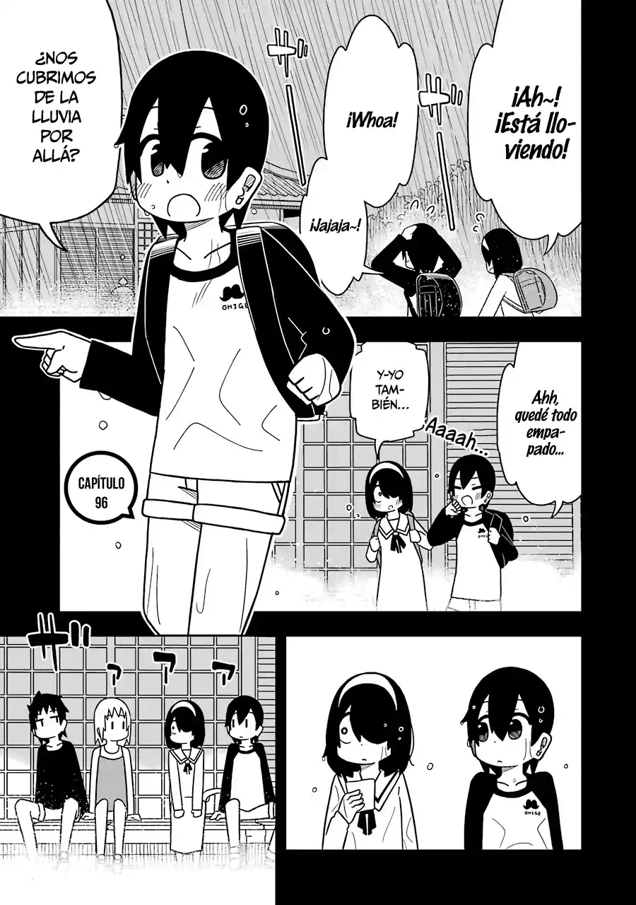 Jijyou Wo Shiranai Tenkousei Ga Guigui Kuru - Capítulo 96 - Página 2 - LectorTMOo