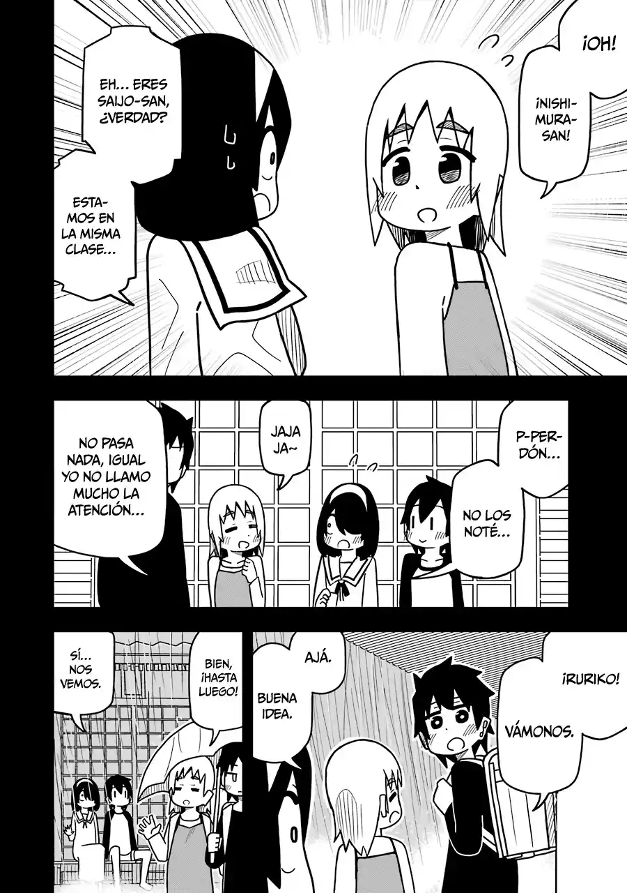 Jijyou Wo Shiranai Tenkousei Ga Guigui Kuru - Capítulo 96 - Página 3 - LectorTMOo