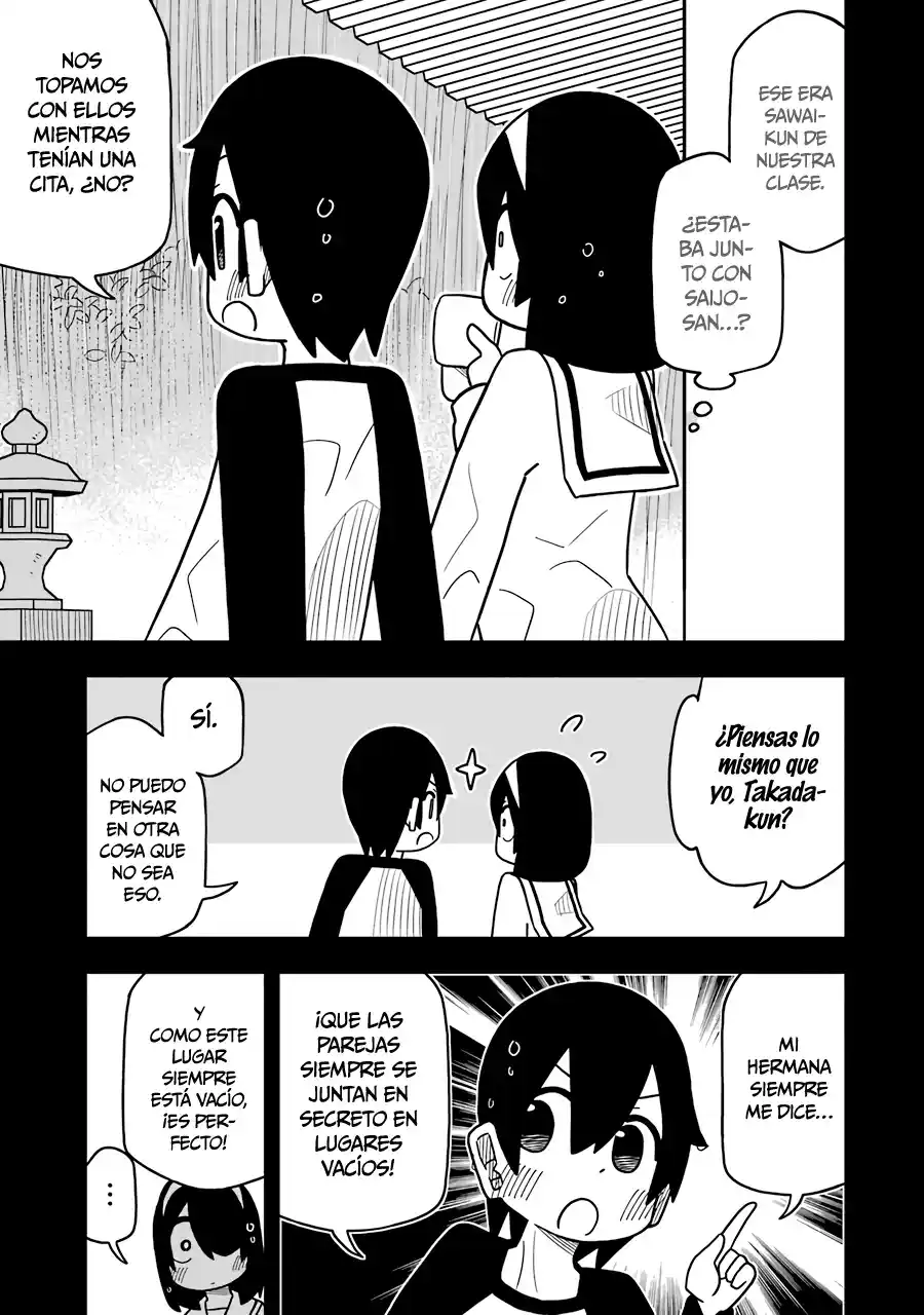 Jijyou Wo Shiranai Tenkousei Ga Guigui Kuru - Capítulo 96 - Página 4 - LectorTMOo