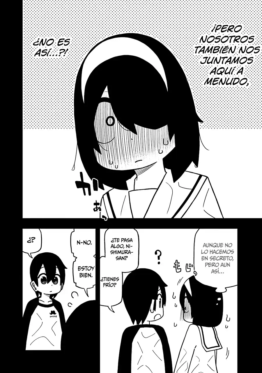 Jijyou Wo Shiranai Tenkousei Ga Guigui Kuru - Capítulo 96 - Página 5 - LectorTMOo