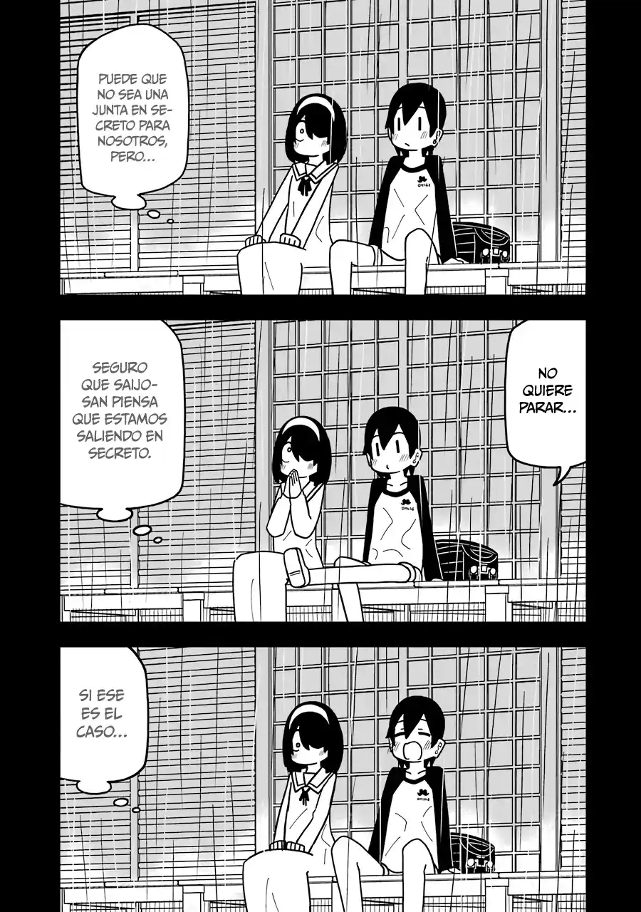 Jijyou Wo Shiranai Tenkousei Ga Guigui Kuru - Capítulo 96 - Página 6 - LectorTMOo