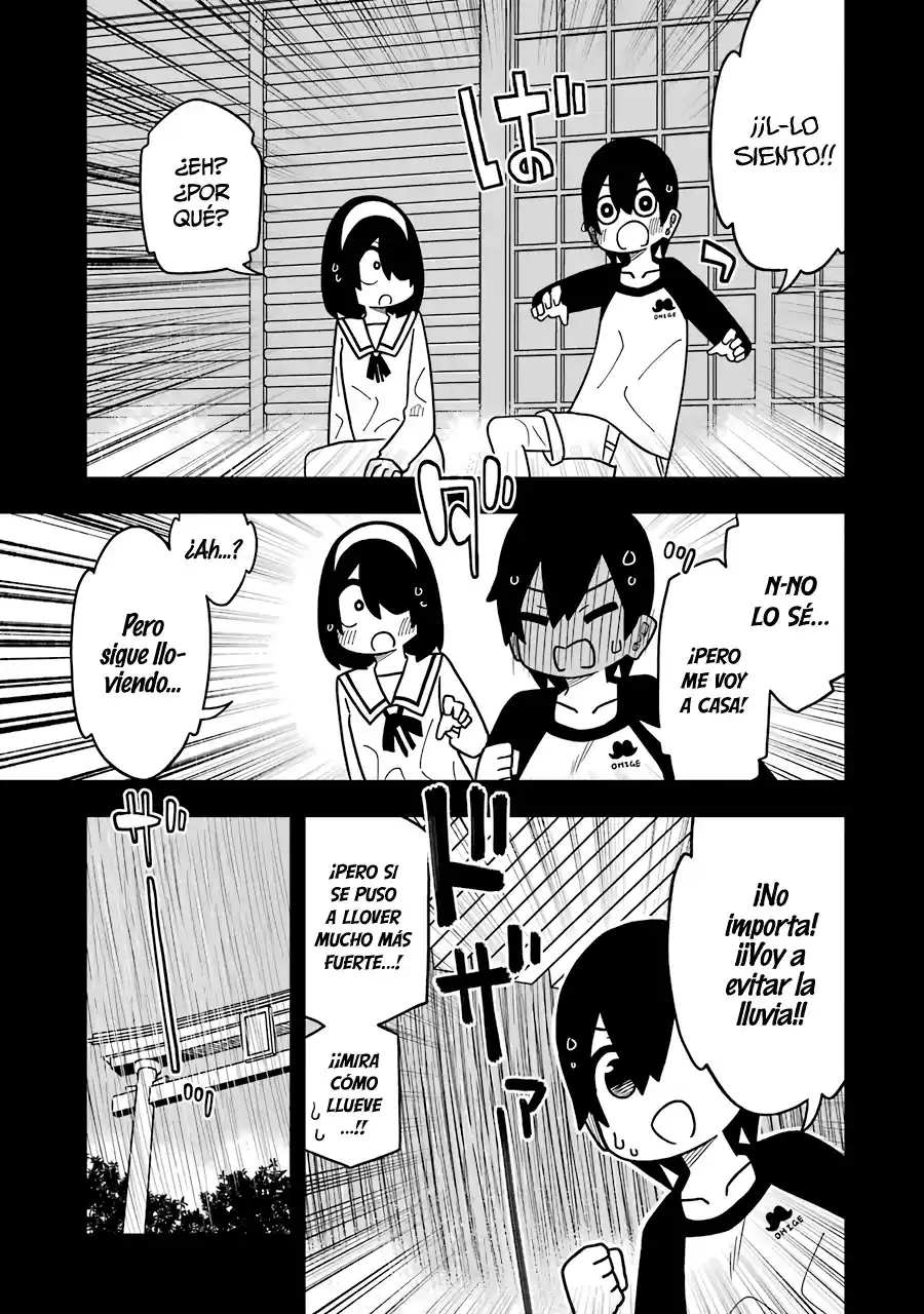 Jijyou Wo Shiranai Tenkousei Ga Guigui Kuru - Capítulo 96 - Página 8 - LectorTMOo