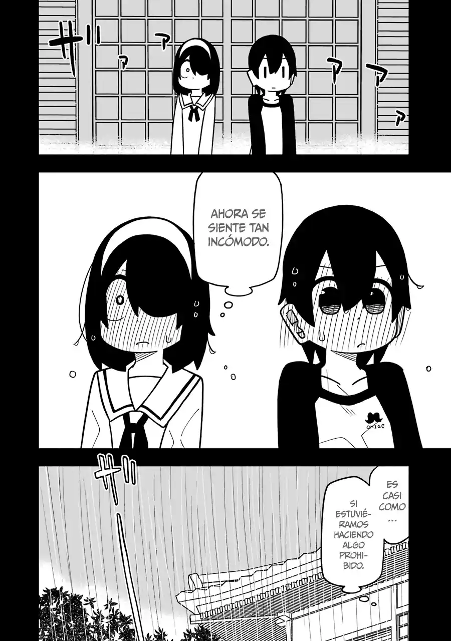 Jijyou Wo Shiranai Tenkousei Ga Guigui Kuru - Capítulo 96 - Página 9 - LectorTMOo