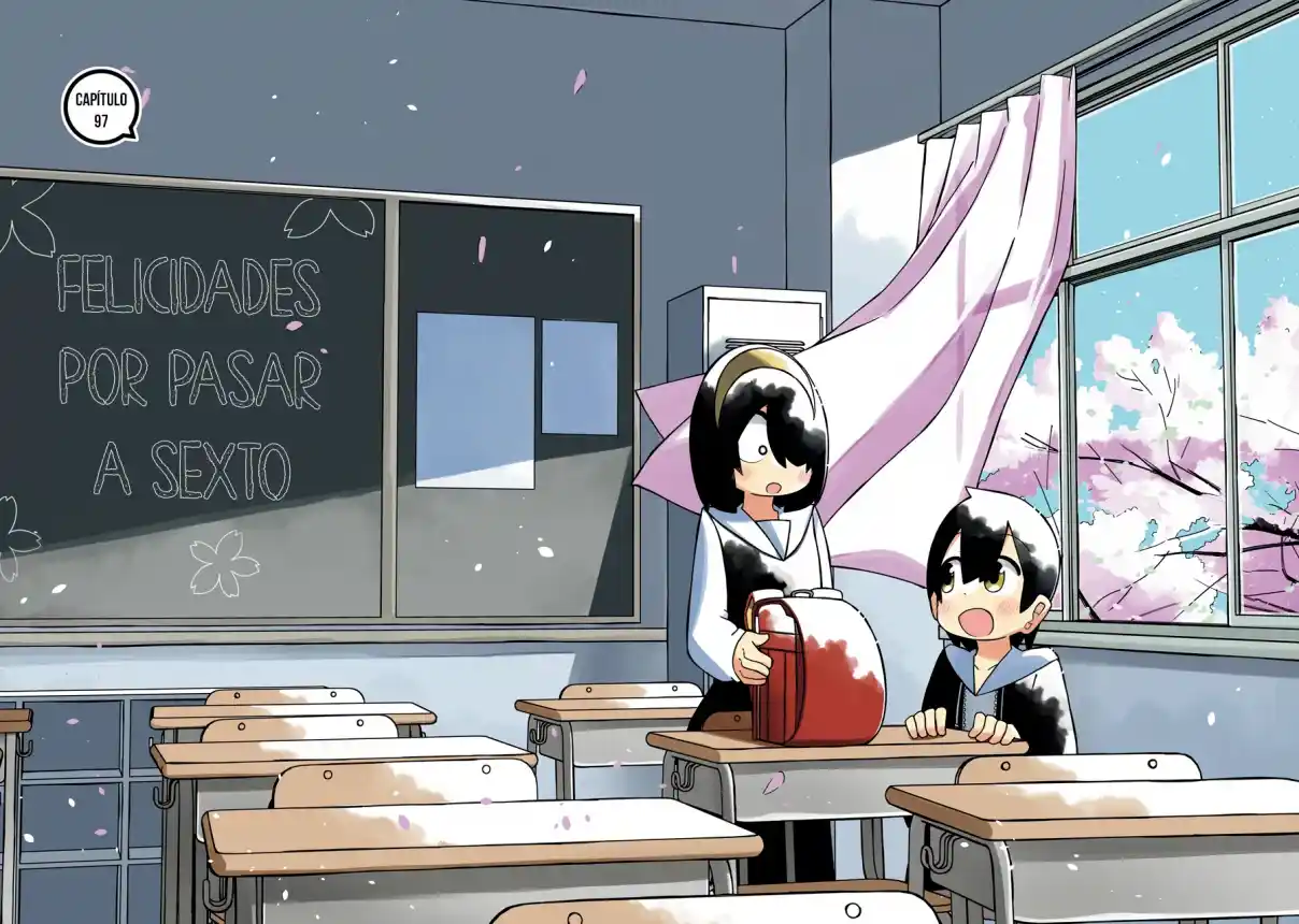 Jijyou Wo Shiranai Tenkousei Ga Guigui Kuru - Capítulo 97 - Página 3 - LectorTMOo