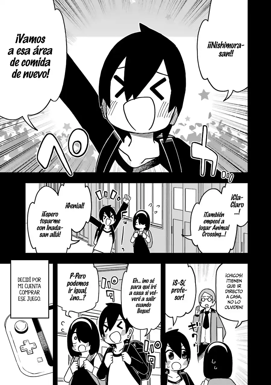 Jijyou Wo Shiranai Tenkousei Ga Guigui Kuru - Capítulo 97 - Página 5 - LectorTMOo
