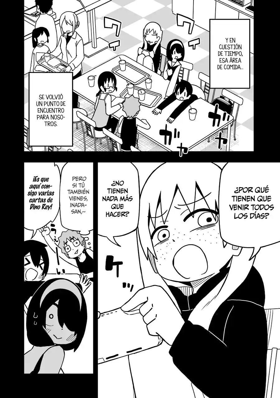 Jijyou Wo Shiranai Tenkousei Ga Guigui Kuru - Capítulo 97 - Página 6 - LectorTMOo