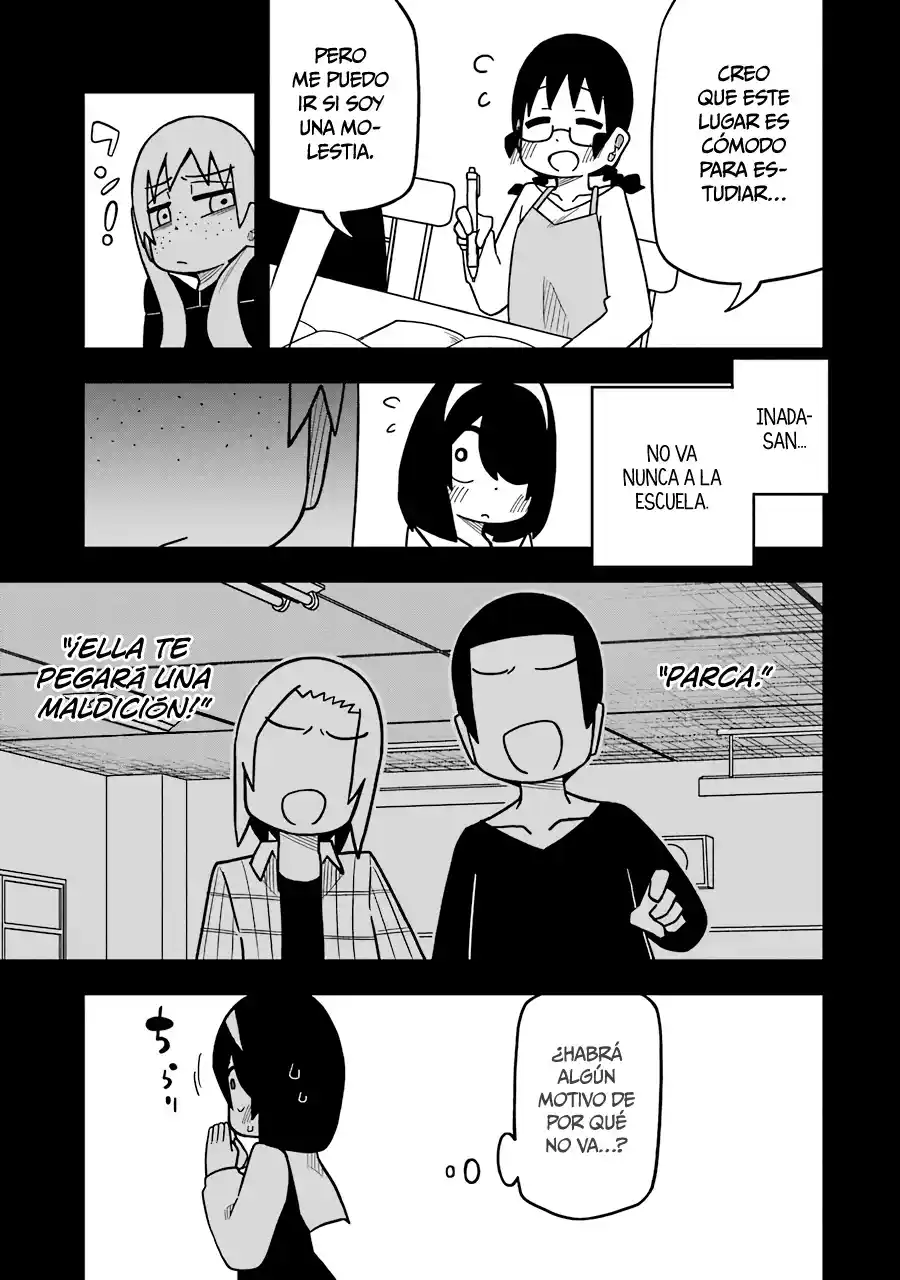 Jijyou Wo Shiranai Tenkousei Ga Guigui Kuru - Capítulo 97 - Página 7 - LectorTMOo
