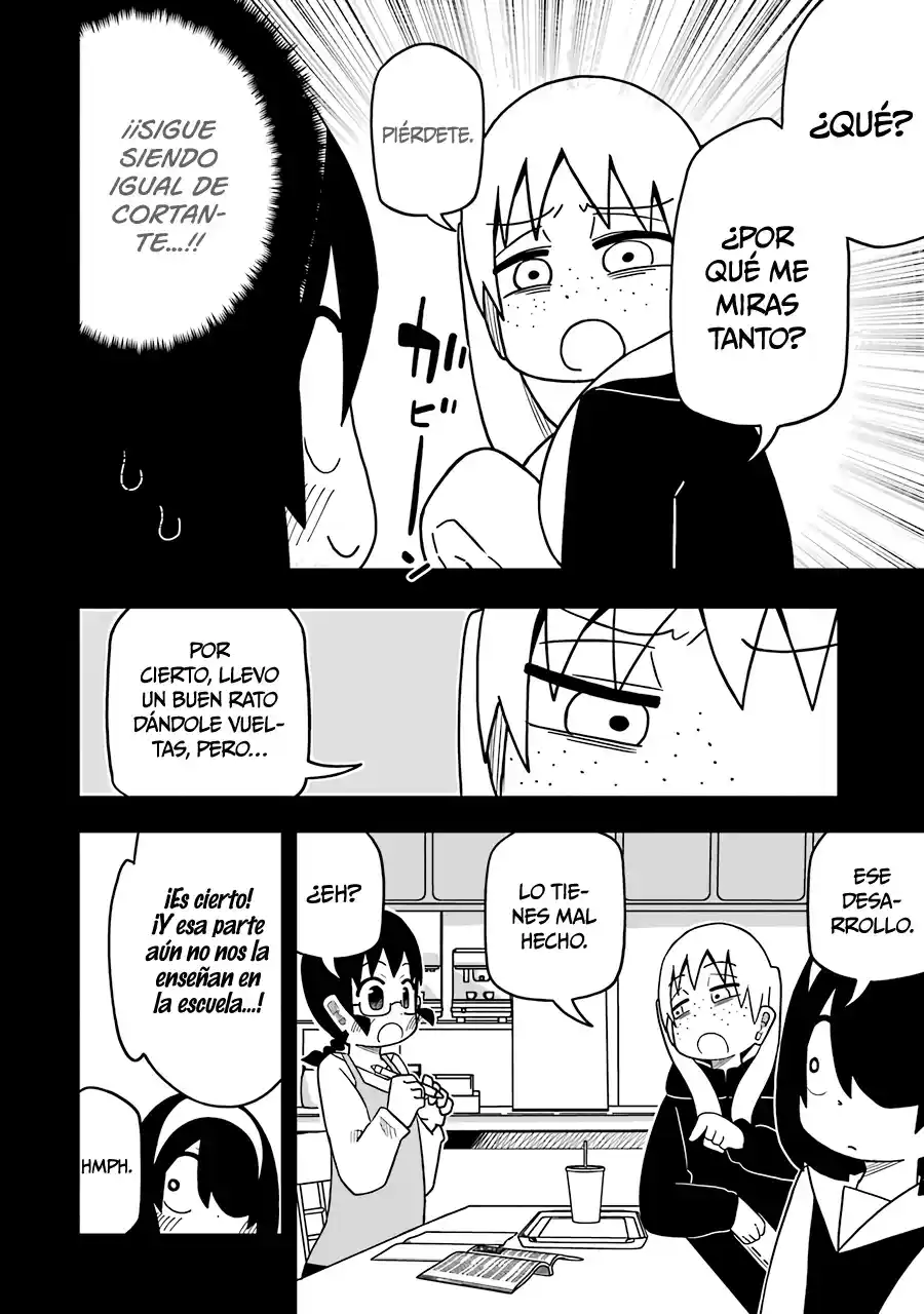 Jijyou Wo Shiranai Tenkousei Ga Guigui Kuru - Capítulo 97 - Página 8 - LectorTMOo