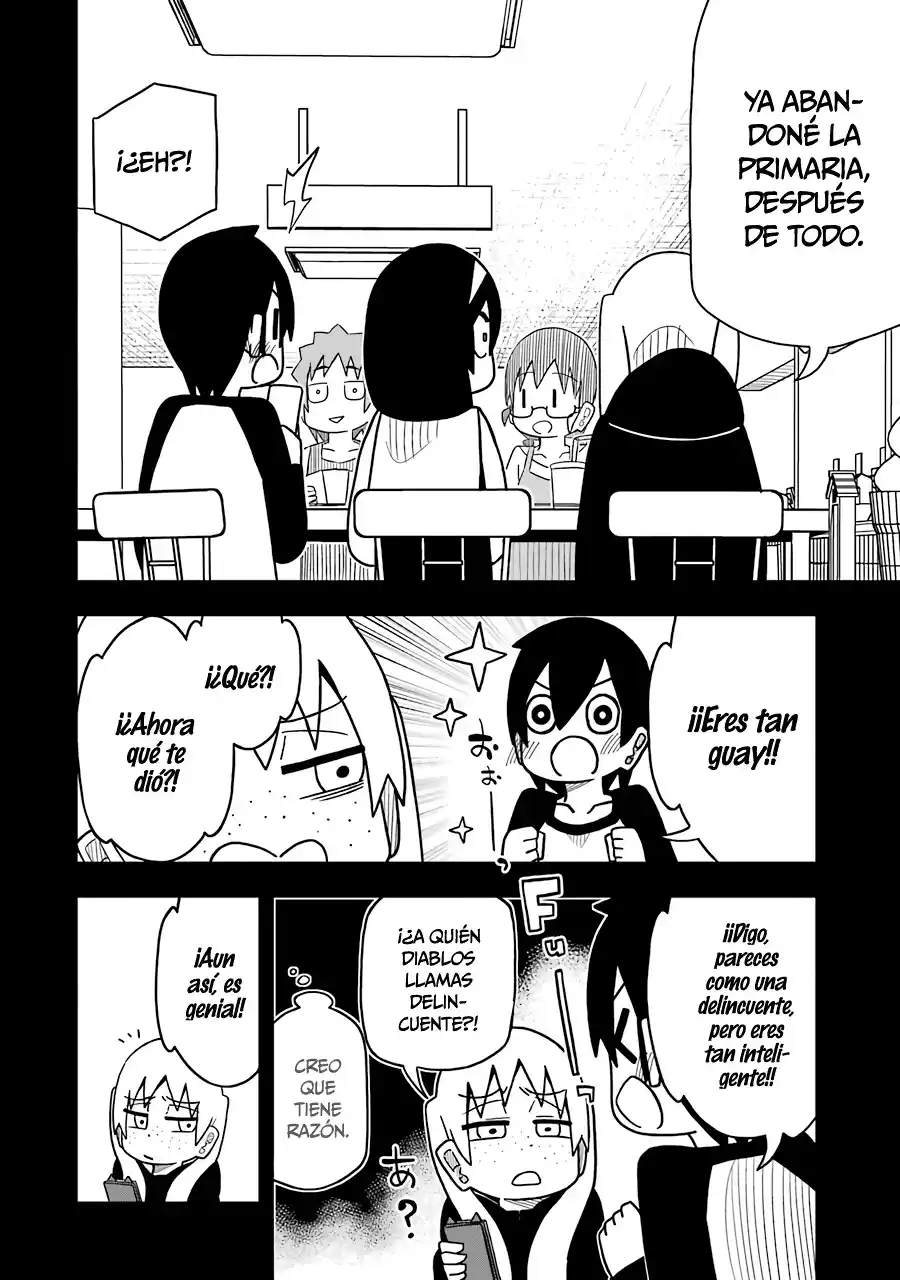 Jijyou Wo Shiranai Tenkousei Ga Guigui Kuru - Capítulo 97 - Página 10 - LectorTMOo