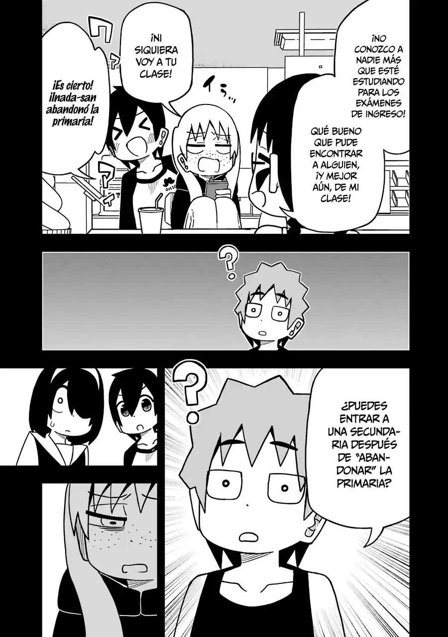 Jijyou Wo Shiranai Tenkousei Ga Guigui Kuru - Capítulo 97 - Página 11 - LectorTMOo