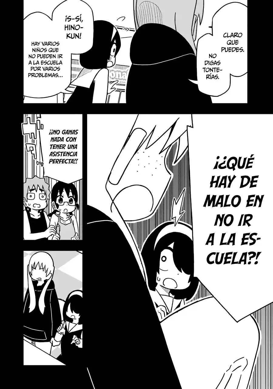 Jijyou Wo Shiranai Tenkousei Ga Guigui Kuru - Capítulo 97 - Página 12 - LectorTMOo