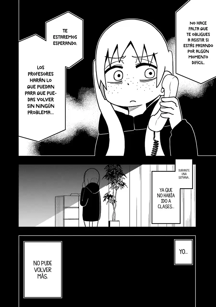Jijyou Wo Shiranai Tenkousei Ga Guigui Kuru - Capítulo 97 - Página 14 - LectorTMOo