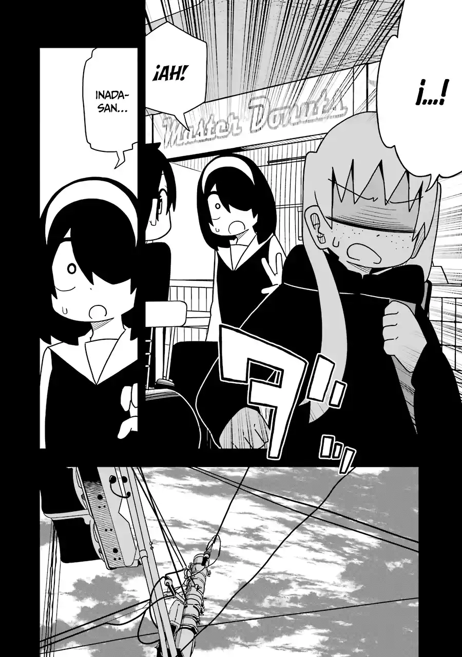 Jijyou Wo Shiranai Tenkousei Ga Guigui Kuru - Capítulo 97 - Página 16 - LectorTMOo