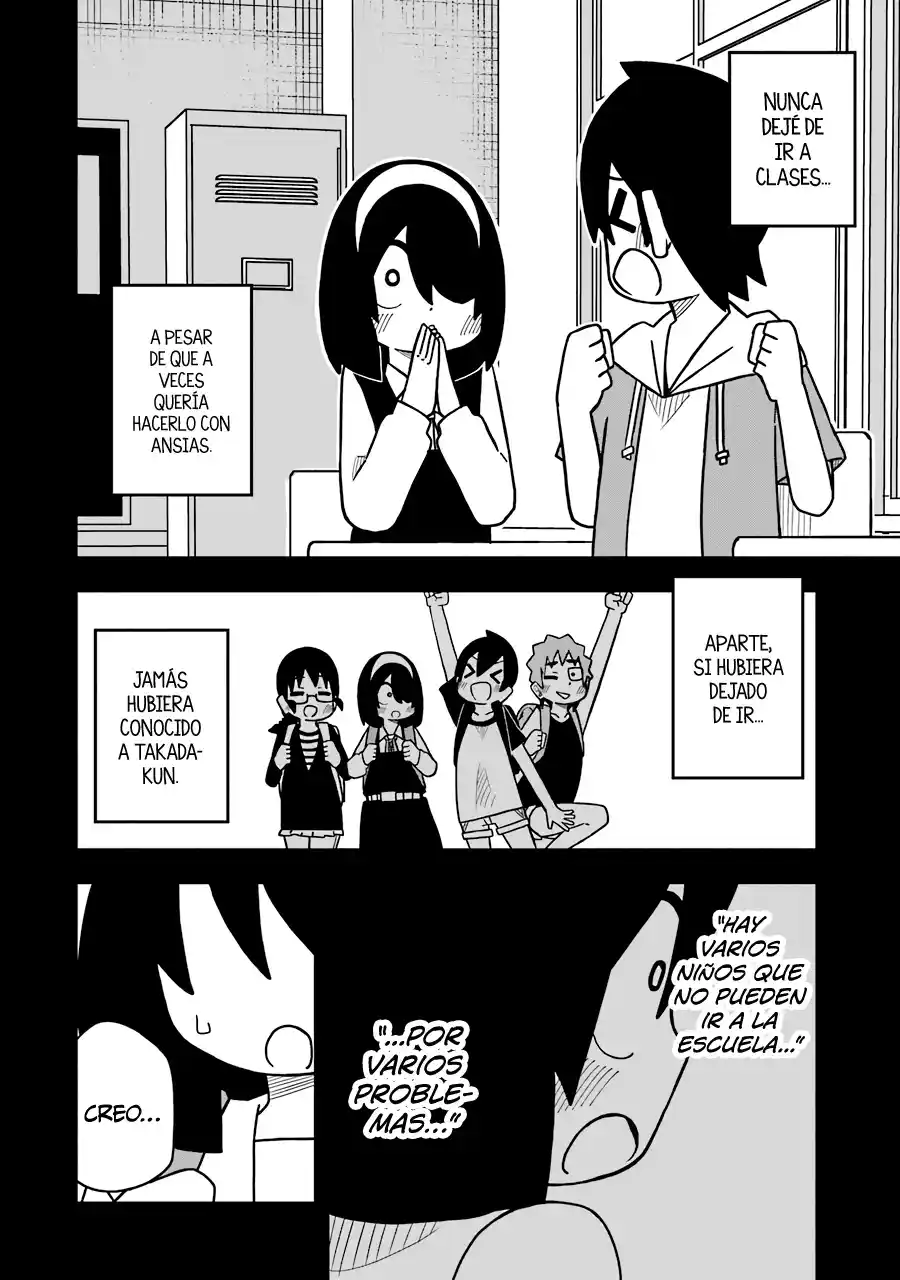 Jijyou Wo Shiranai Tenkousei Ga Guigui Kuru - Capítulo 97 - Página 18 - LectorTMOo