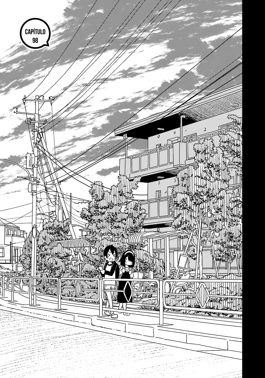Jijyou Wo Shiranai Tenkousei Ga Guigui Kuru - Capítulo 98 - Página 4 - LectorTMOo