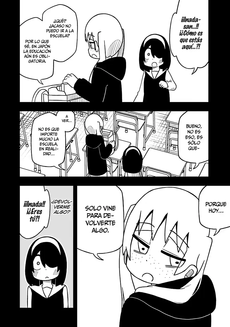 Jijyou Wo Shiranai Tenkousei Ga Guigui Kuru - Capítulo 98 - Página 5 - LectorTMOo