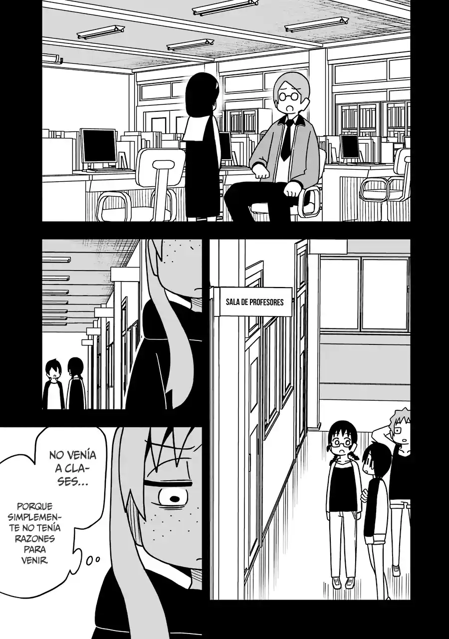 Jijyou Wo Shiranai Tenkousei Ga Guigui Kuru - Capítulo 98 - Página 6 - LectorTMOo