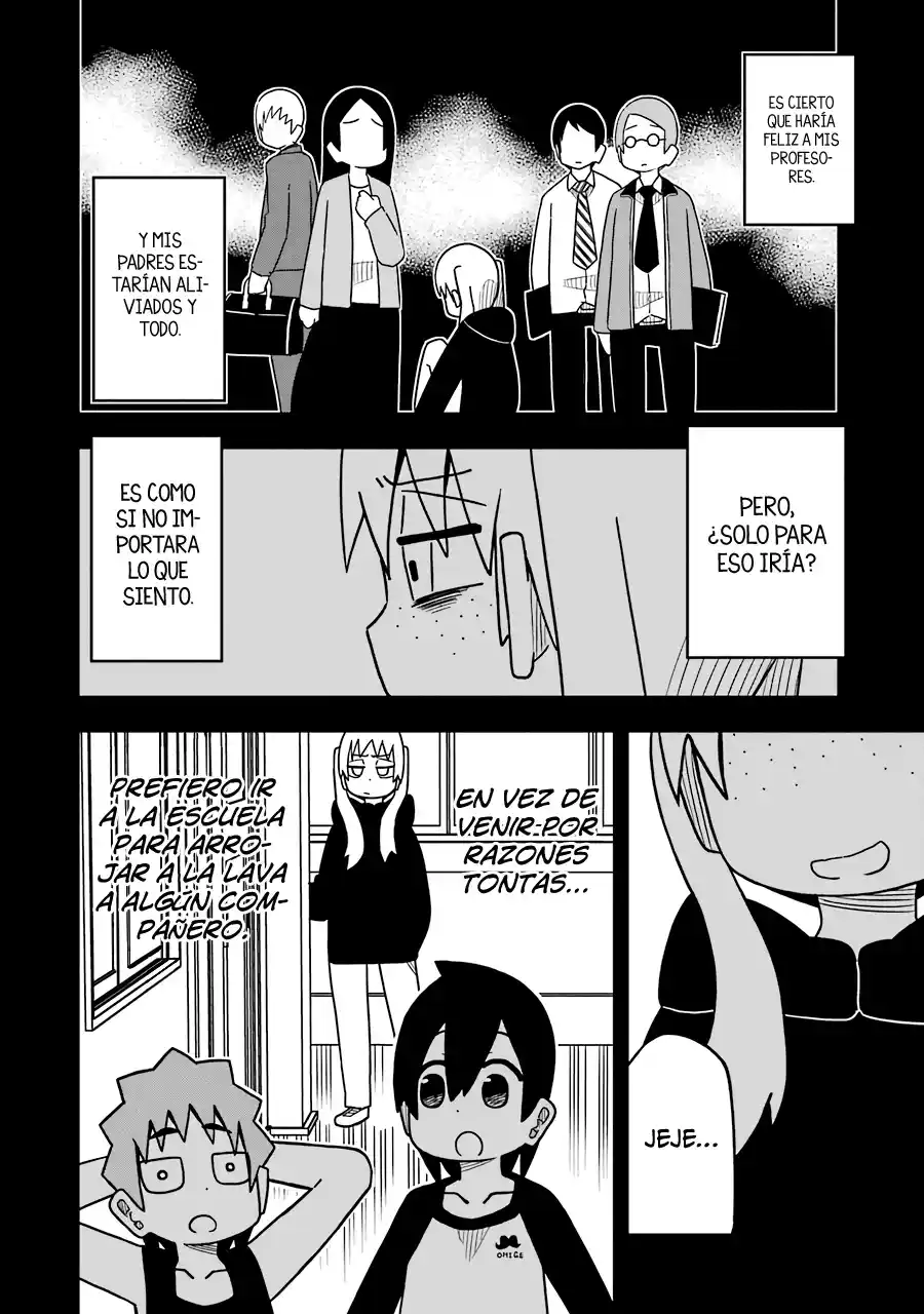 Jijyou Wo Shiranai Tenkousei Ga Guigui Kuru - Capítulo 98 - Página 7 - LectorTMOo