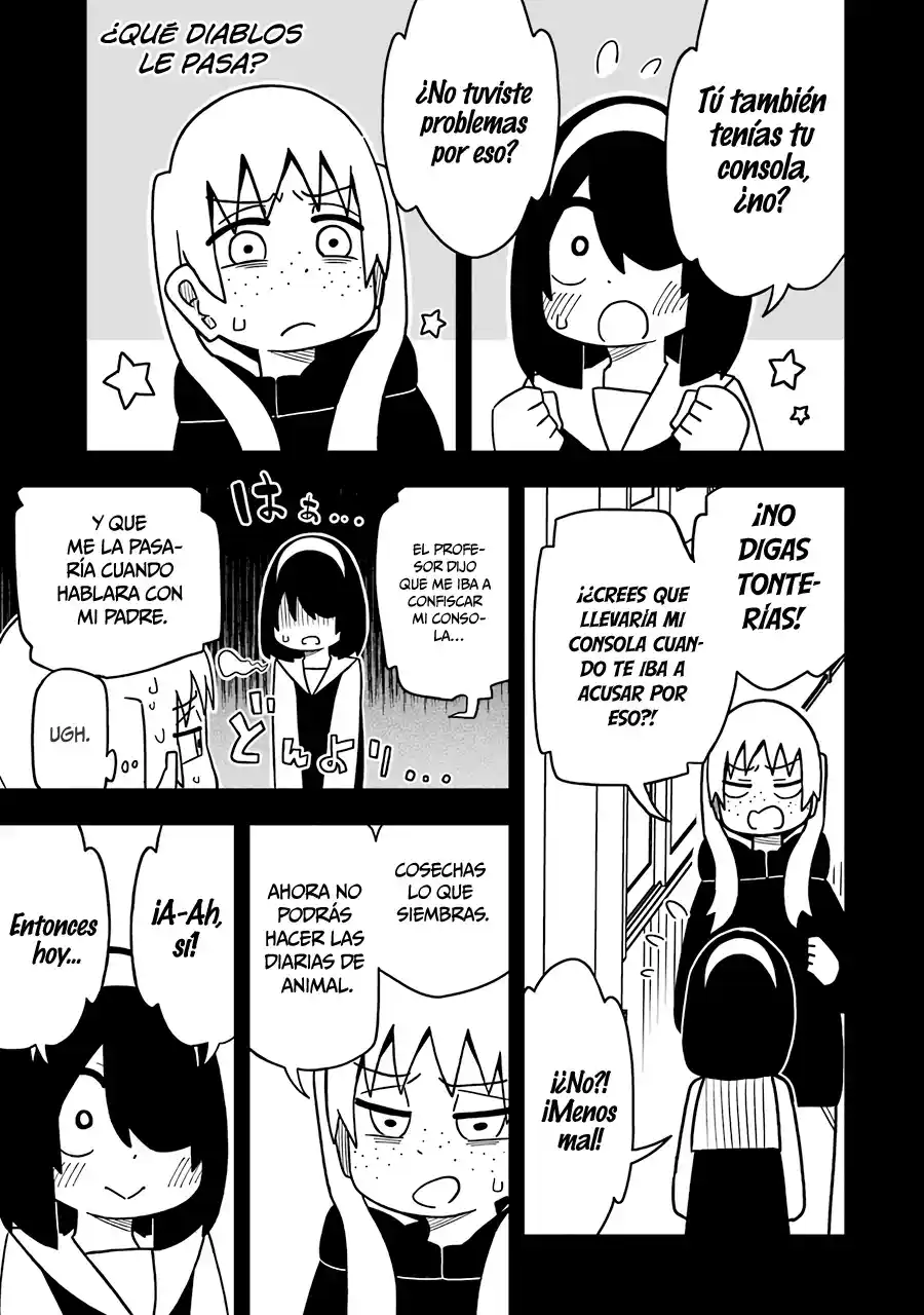 Jijyou Wo Shiranai Tenkousei Ga Guigui Kuru - Capítulo 98 - Página 8 - LectorTMOo