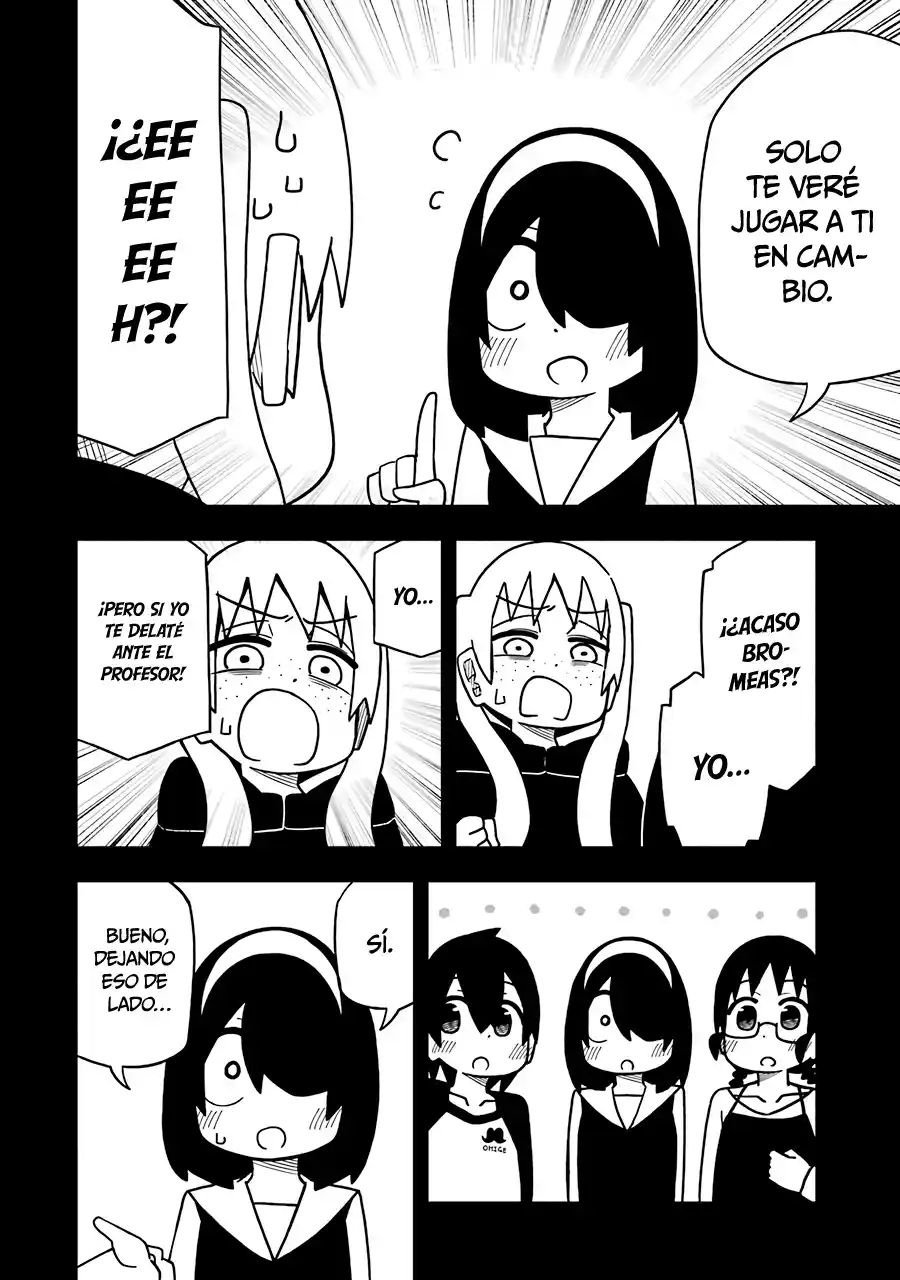 Jijyou Wo Shiranai Tenkousei Ga Guigui Kuru - Capítulo 98 - Página 9 - LectorTMOo