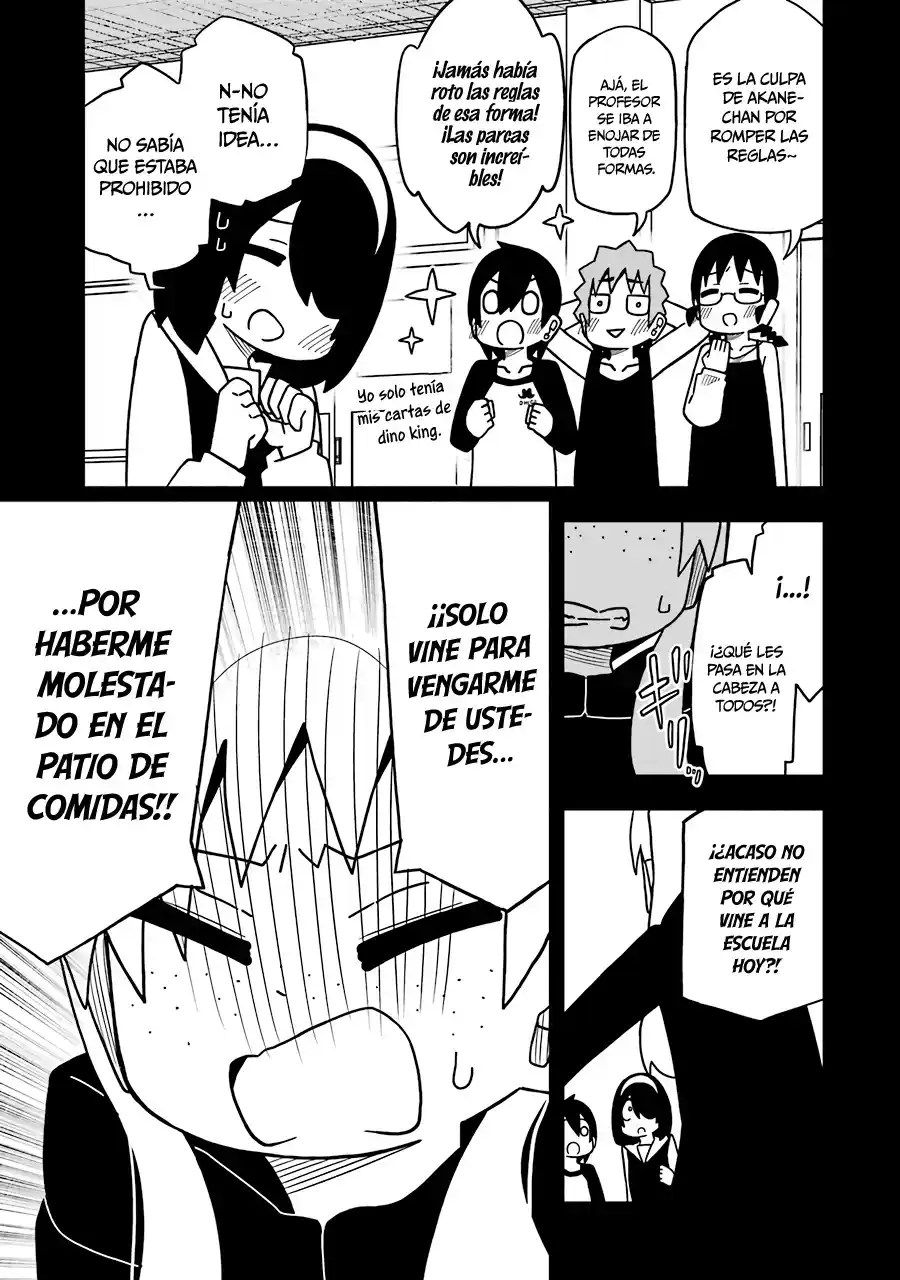 Jijyou Wo Shiranai Tenkousei Ga Guigui Kuru - Capítulo 98 - Página 10 - LectorTMOo