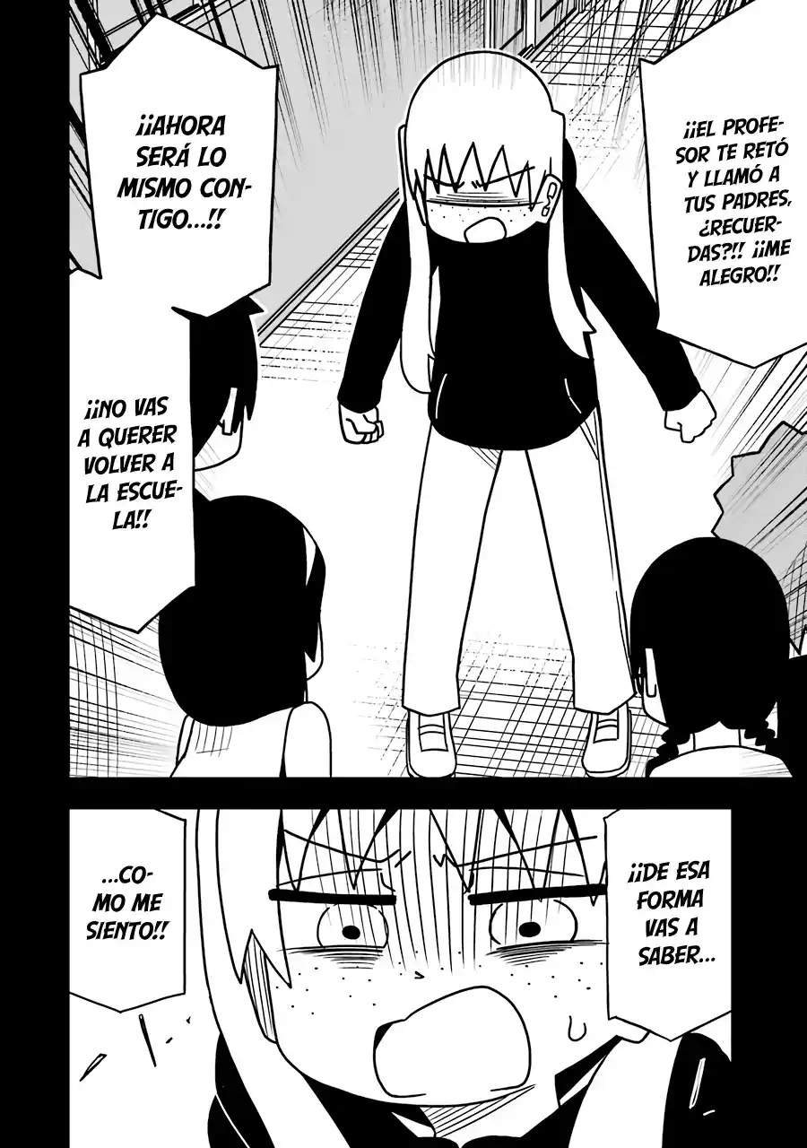 Jijyou Wo Shiranai Tenkousei Ga Guigui Kuru - Capítulo 98 - Página 11 - LectorTMOo