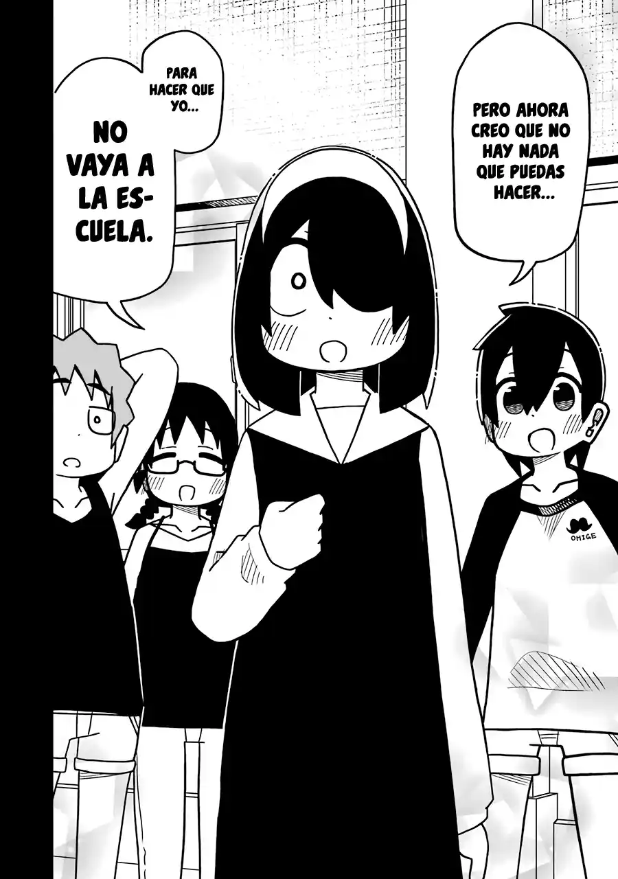 Jijyou Wo Shiranai Tenkousei Ga Guigui Kuru - Capítulo 98 - Página 12 - LectorTMOo